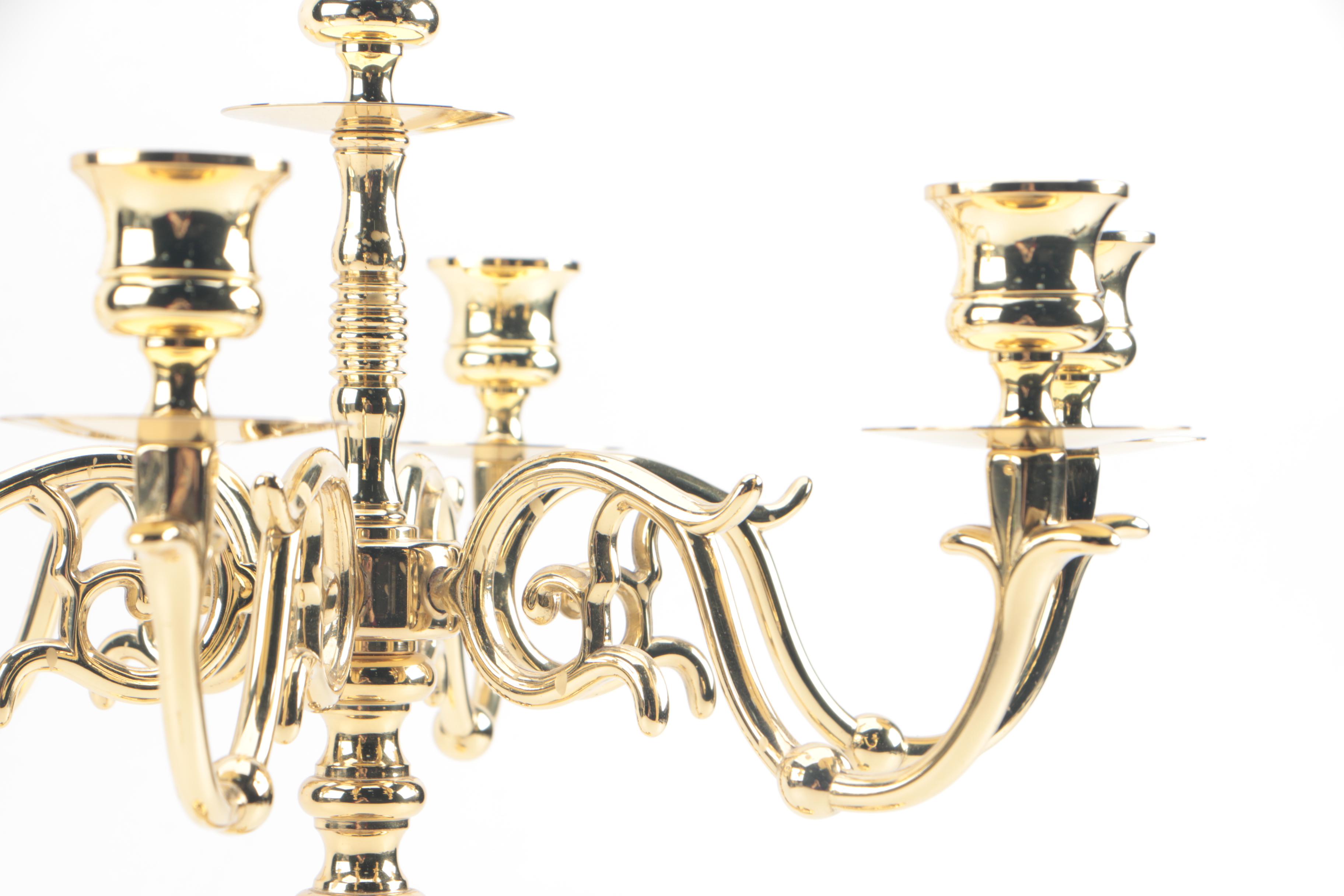 Baldwin Brass Candelabra EBTH
