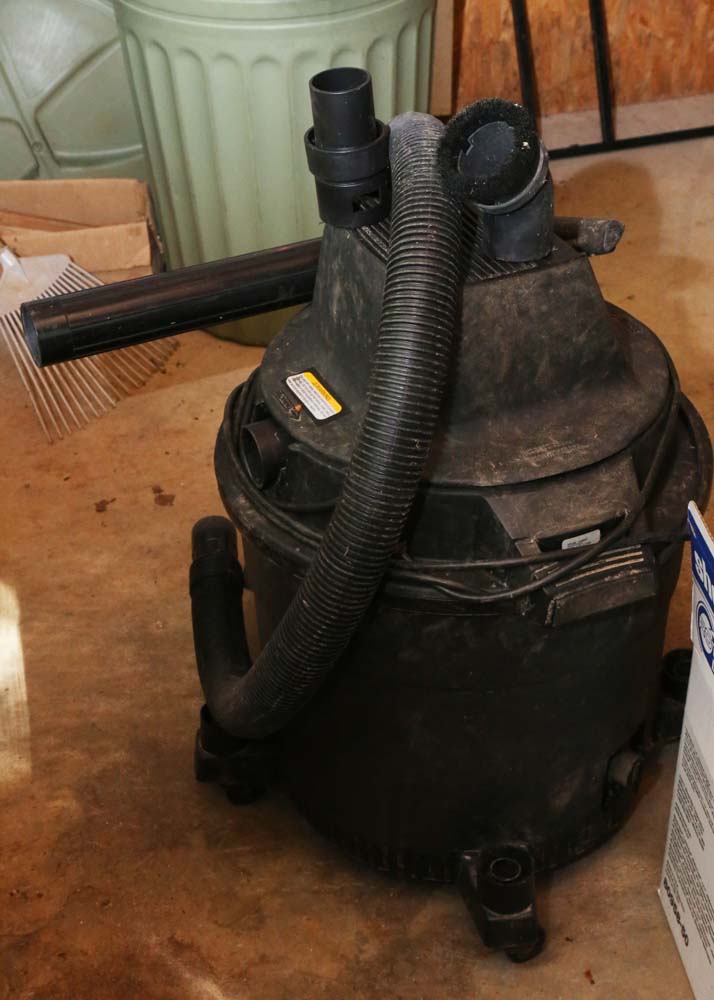 Craftsman 16 Gallon Shop Vac EBTH