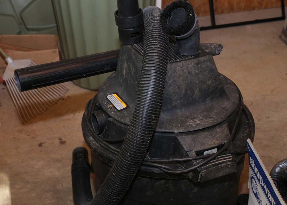 Craftsman 16 Gallon Shop Vac EBTH