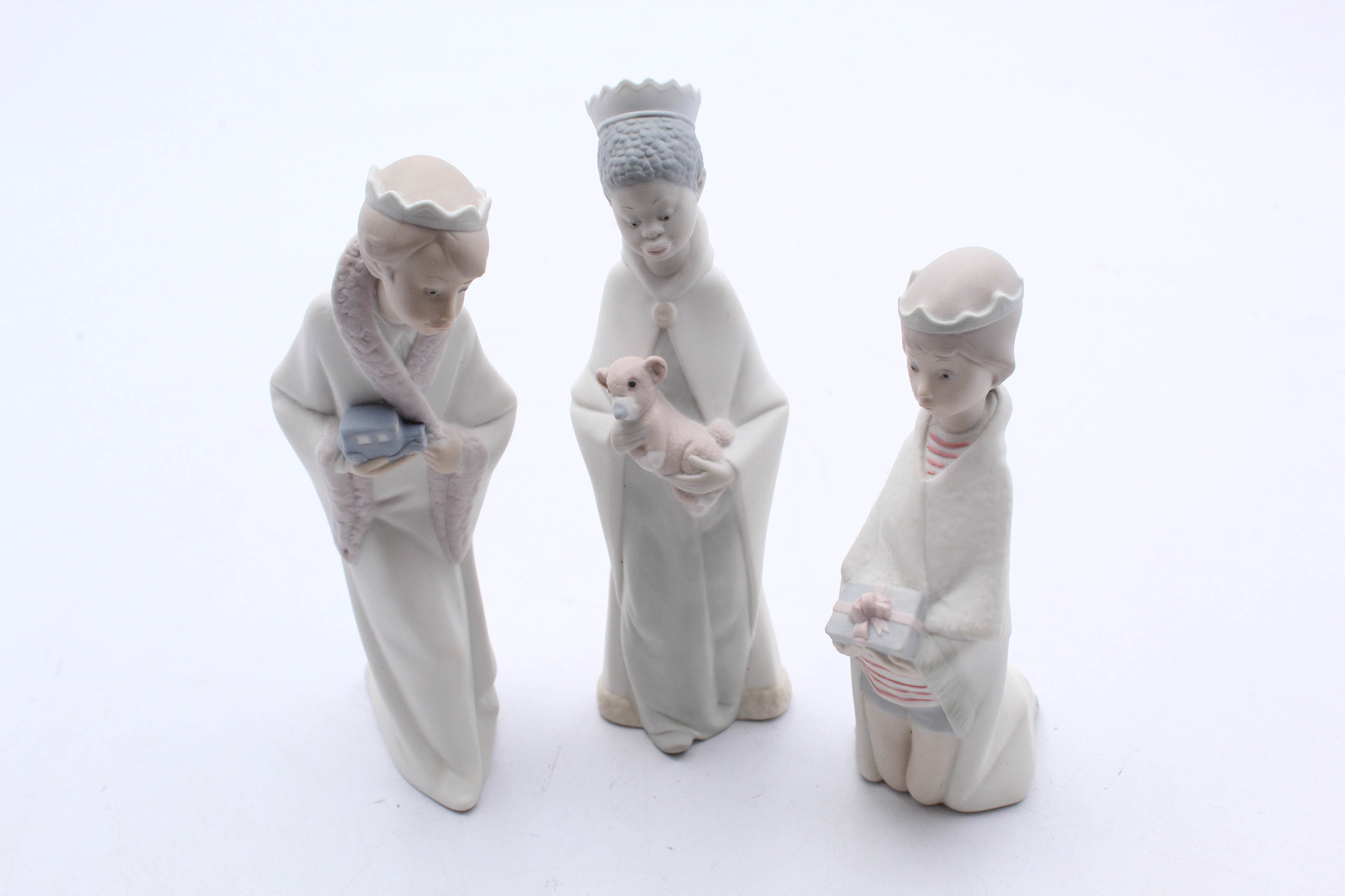 Lladró Nativity Set EBTH