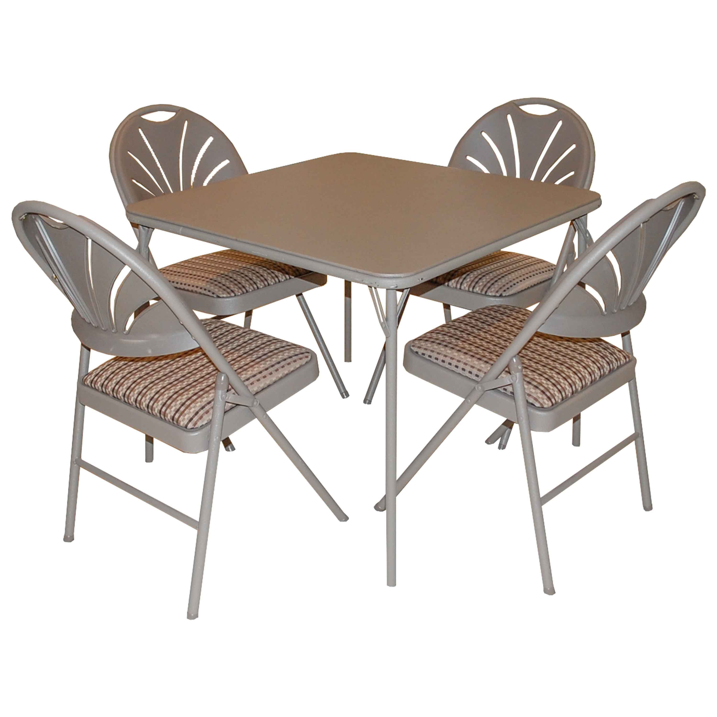 Samsonite Folding Table and Chairs EBTH
