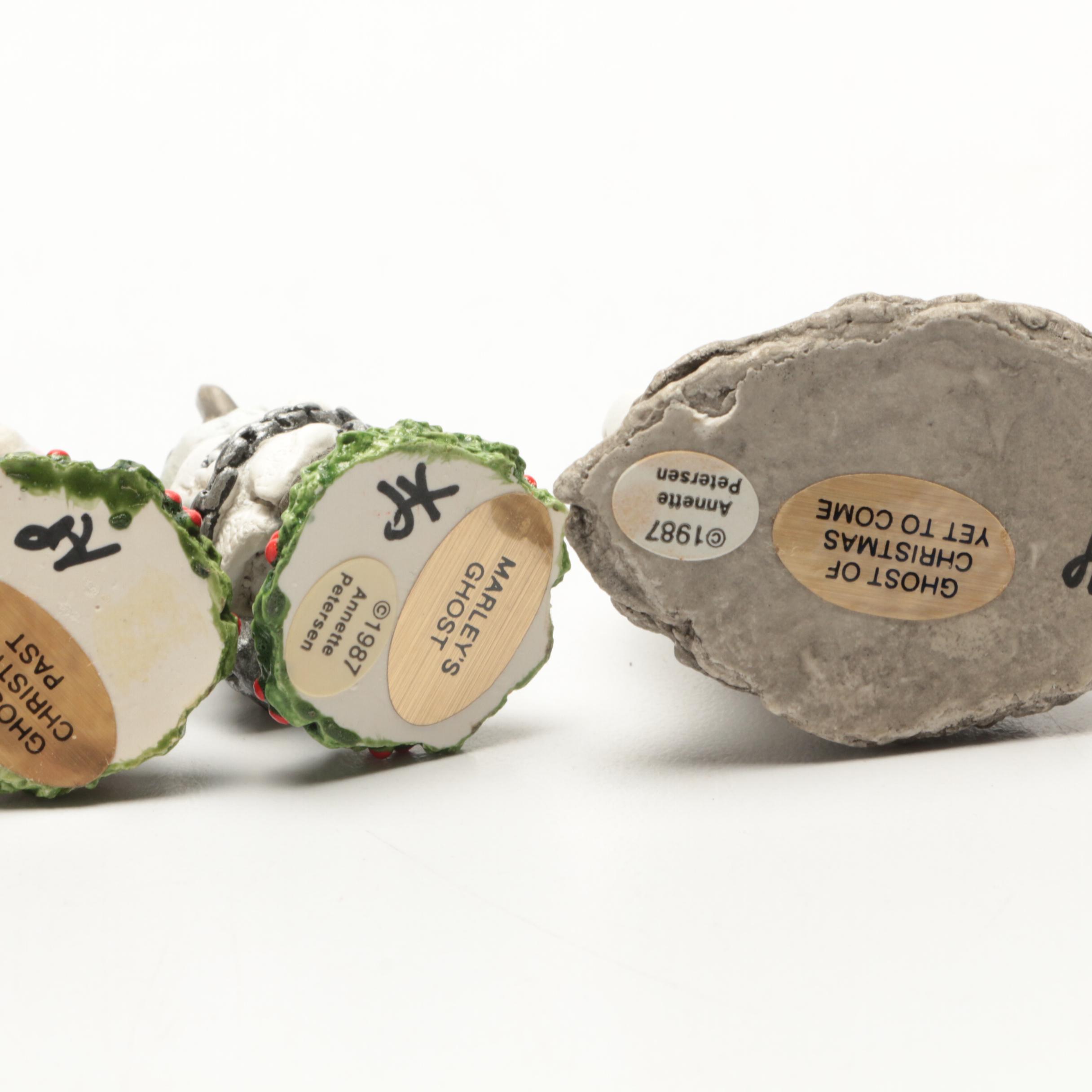 Wee forest folk christmas carol