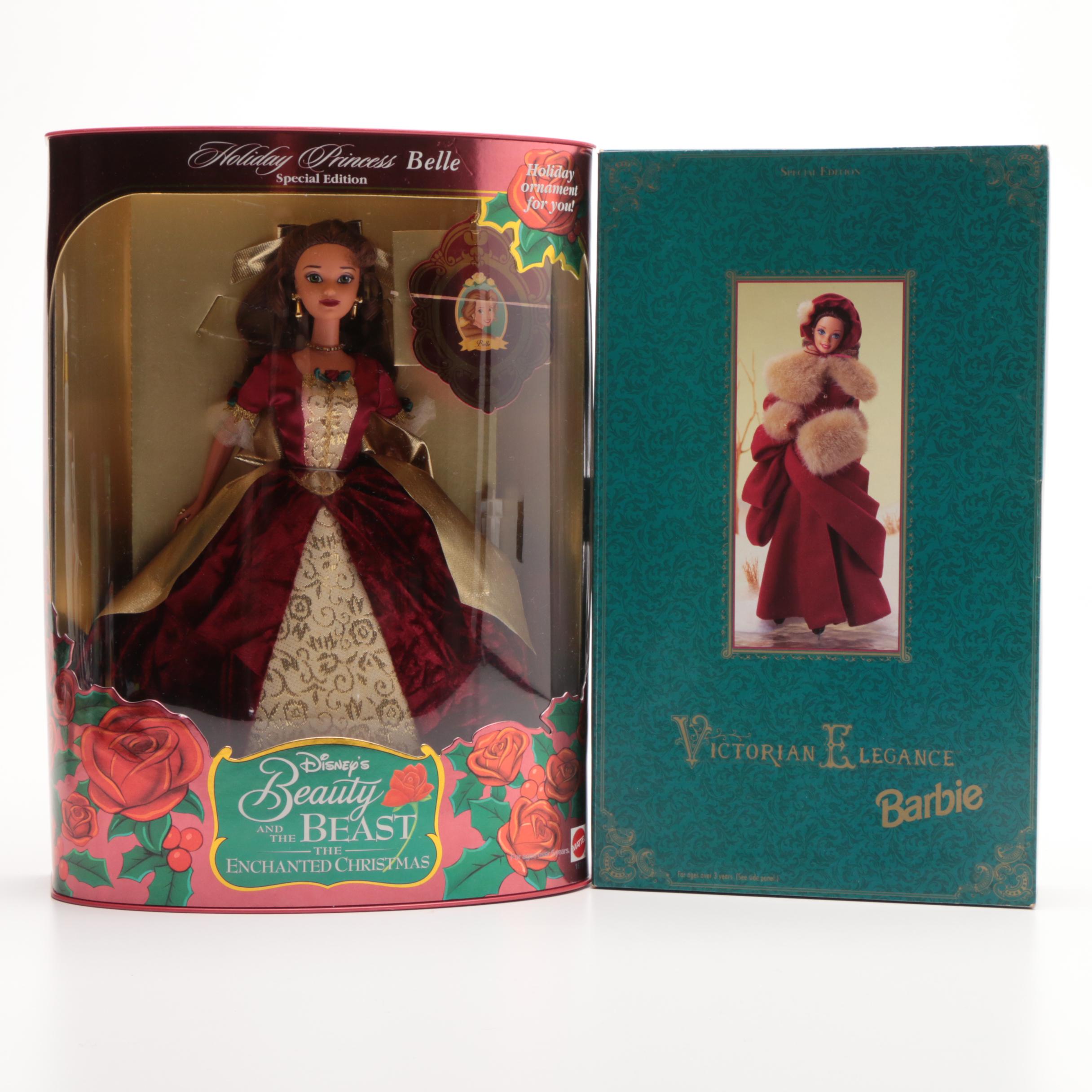 victorian elegance barbie 1994