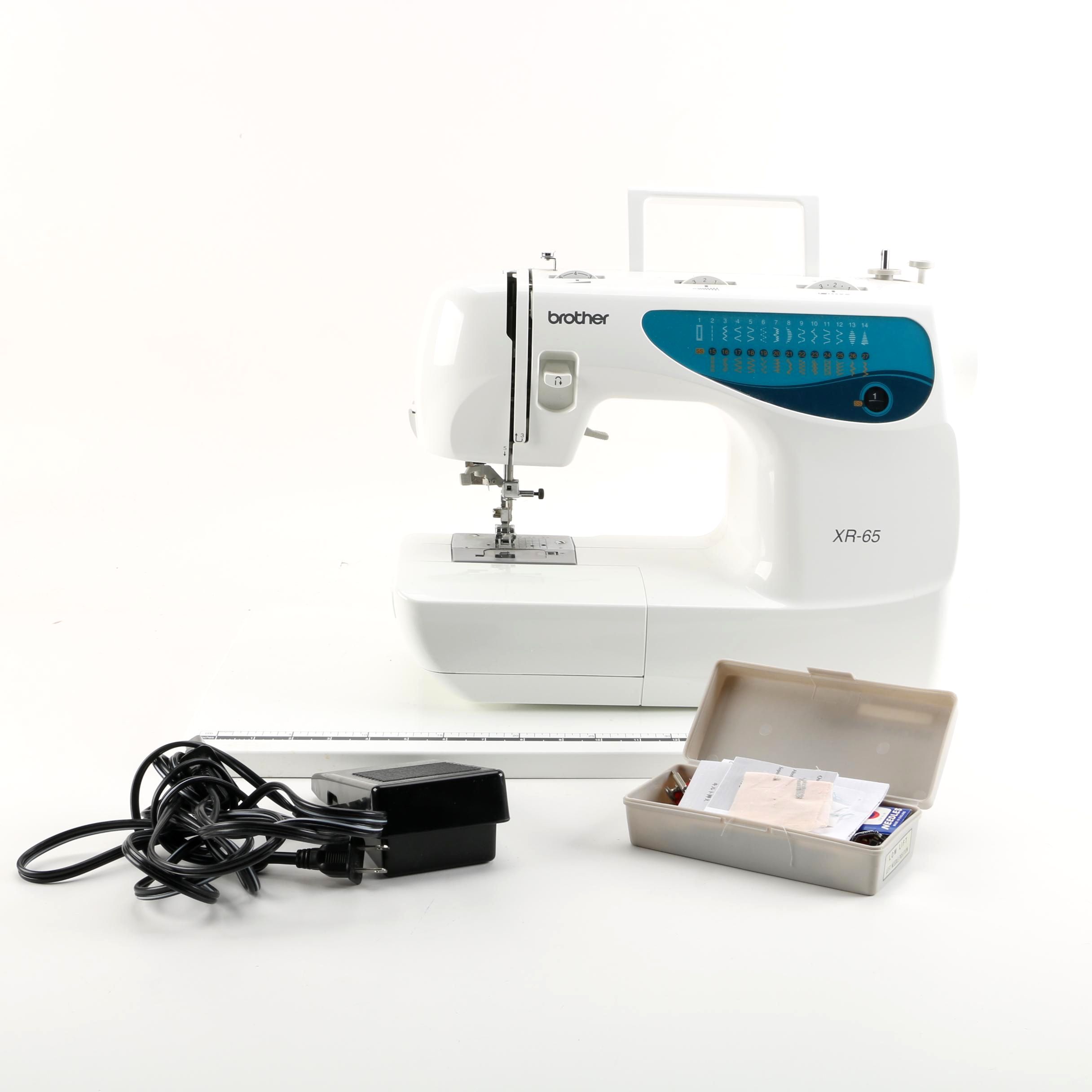 30+ Brother Xr 65 Sewing Machine MelinaDiego