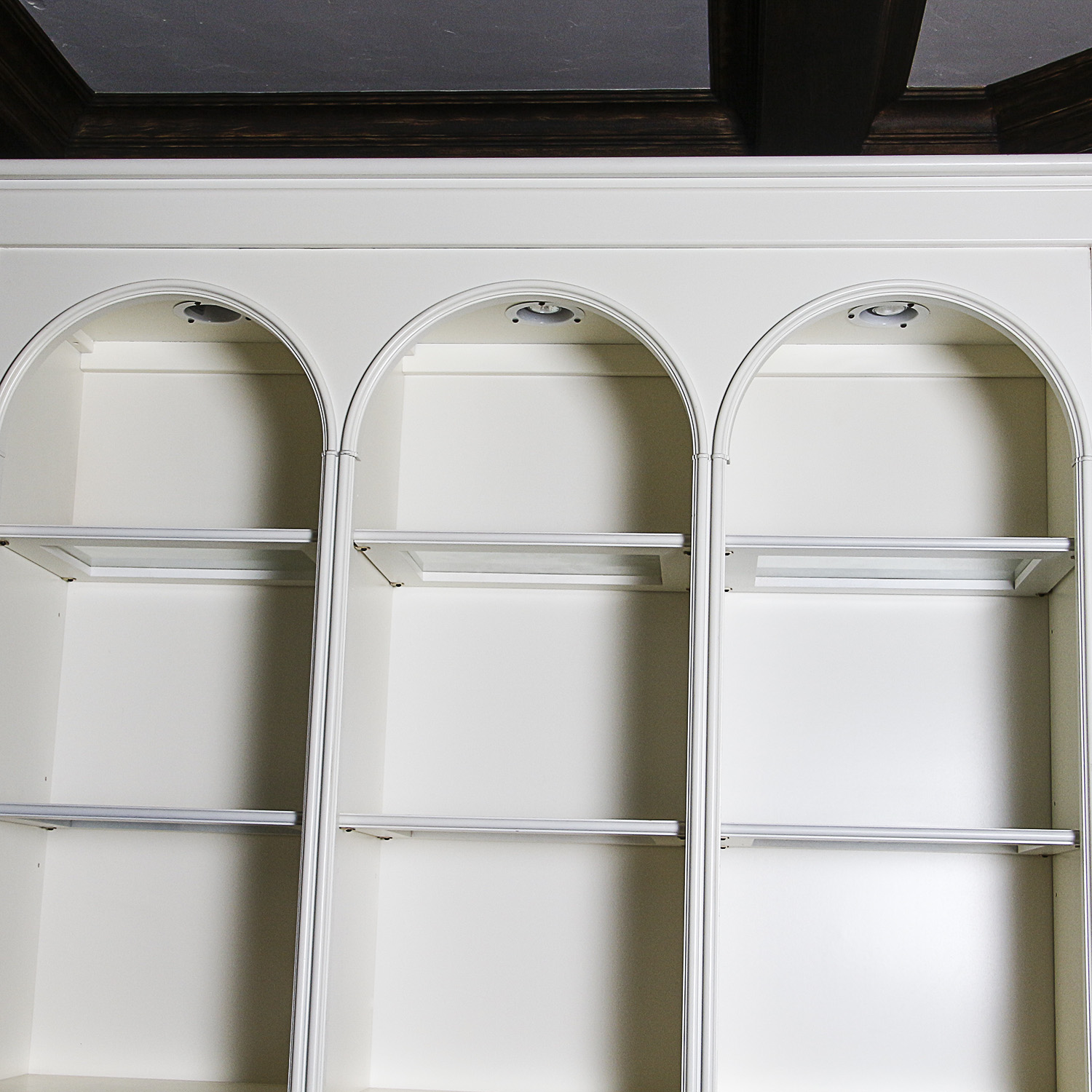 White Bookcase by Stanley EBTH