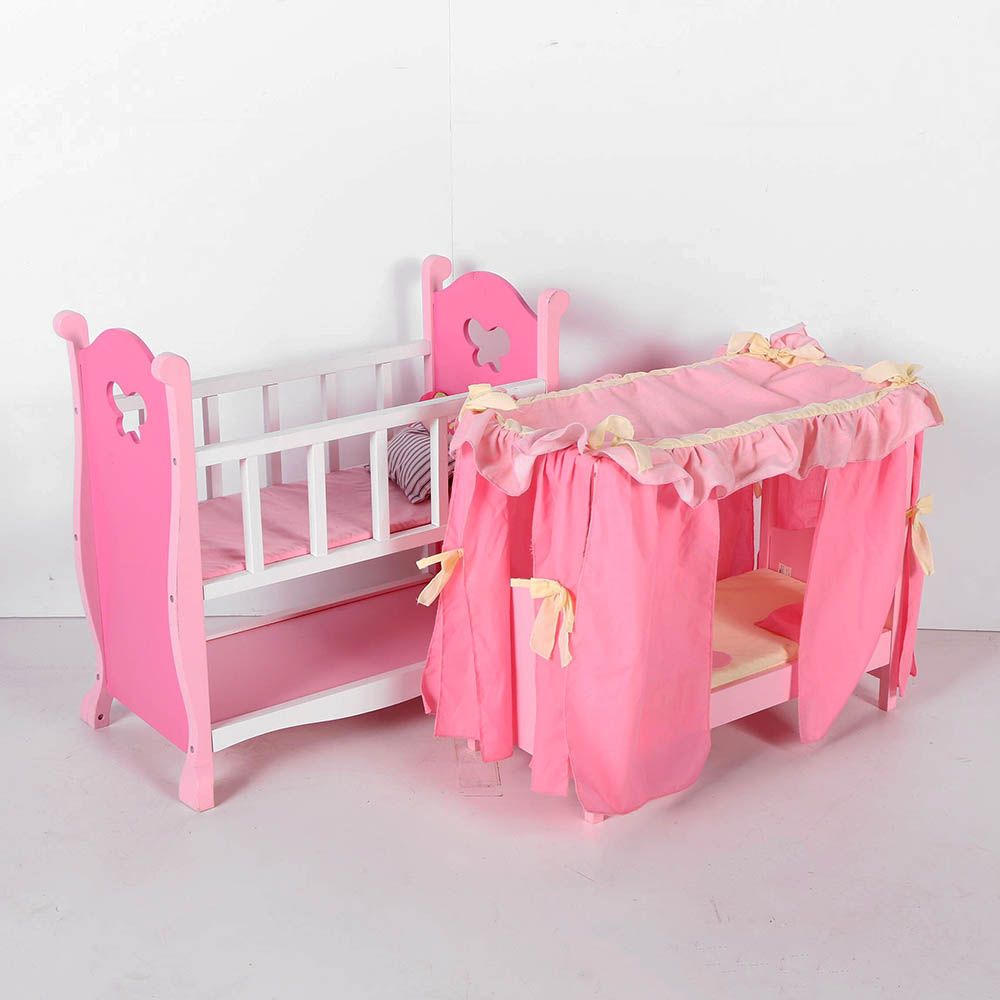 battat doll bed