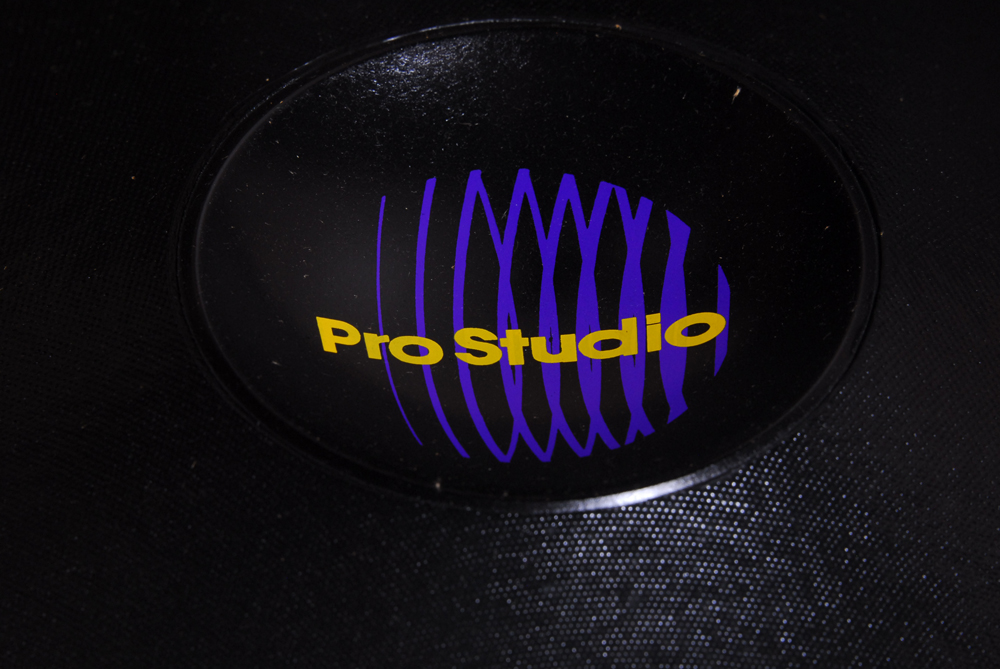 Techwood Pro Studio S6C Tower Speakers EBTH