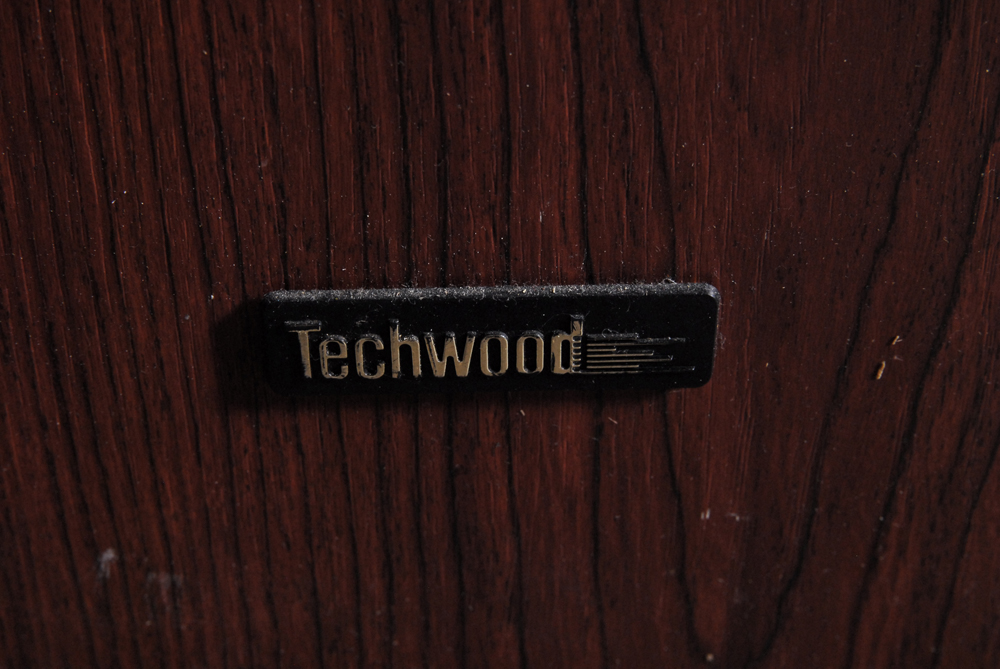 Techwood Pro Studio S6C Tower Speakers EBTH