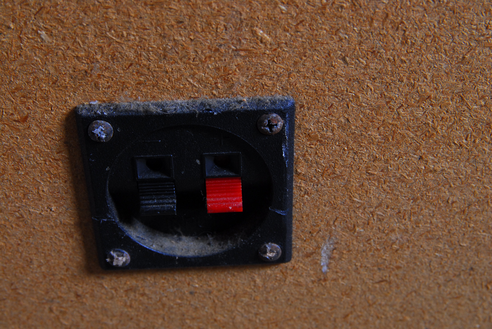 Techwood Pro Studio S6C Tower Speakers EBTH