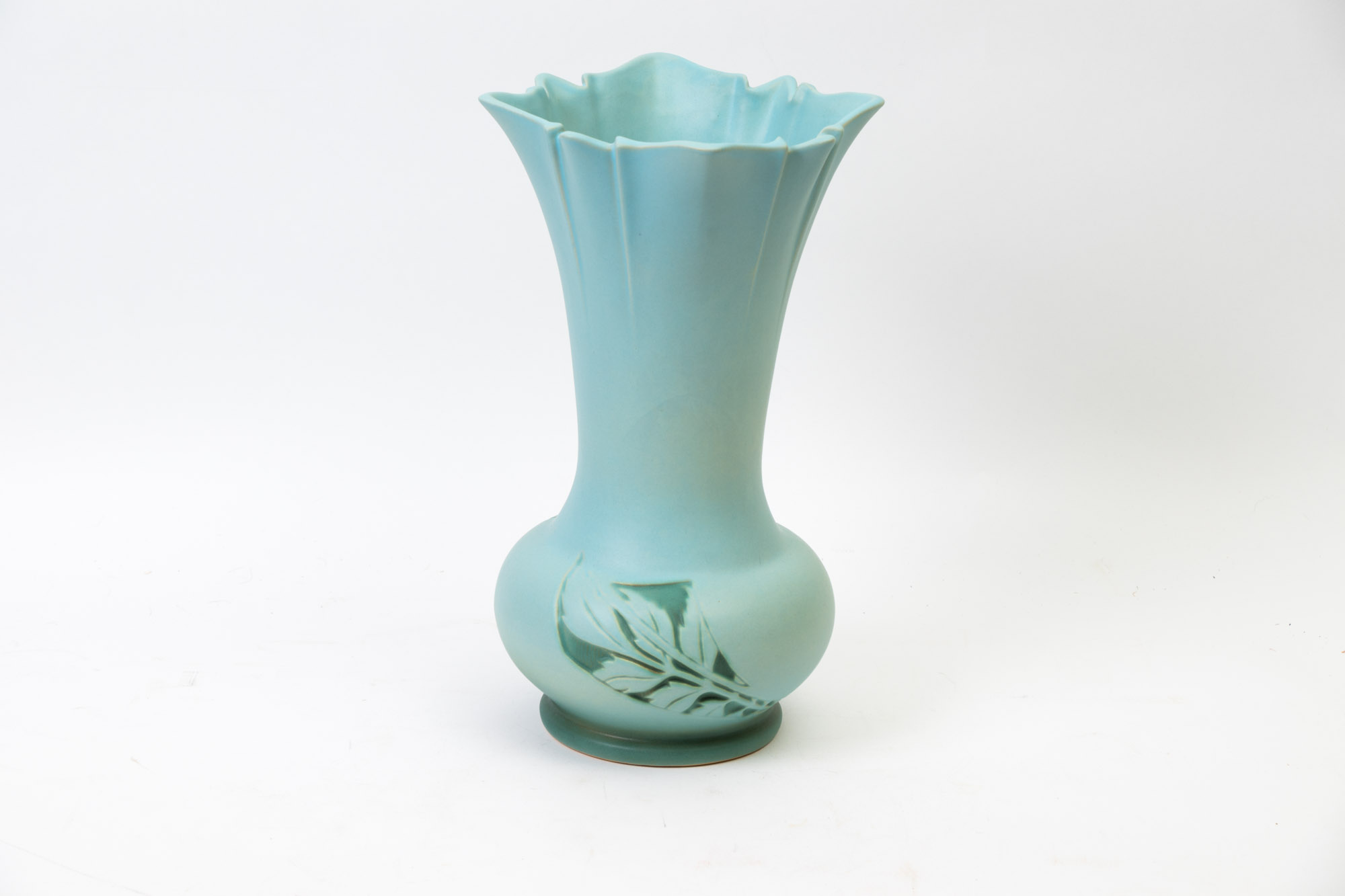 Roseville Pottery "Silhouette" Vase EBTH