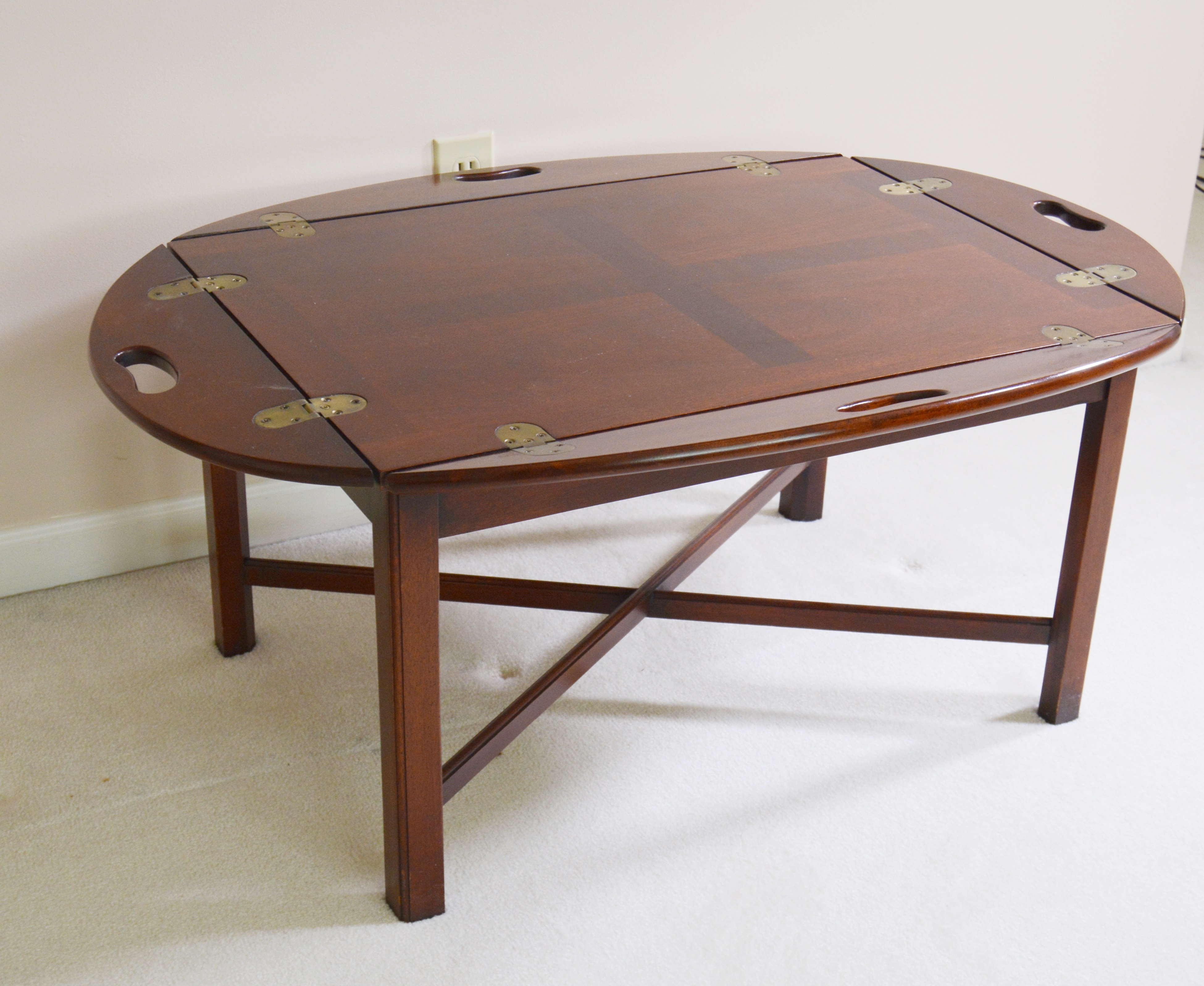 butlers table coffee table