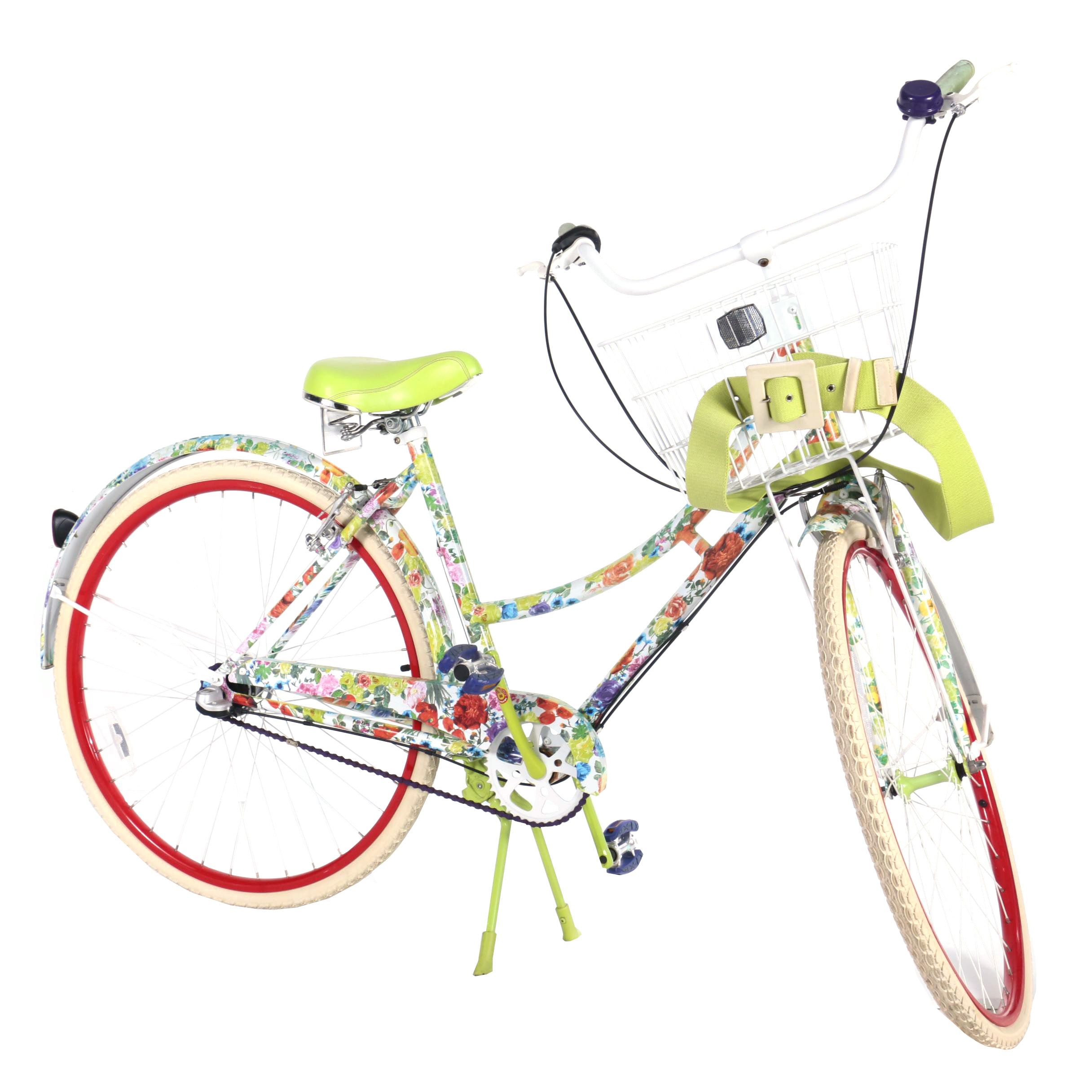 alice and olivia bike