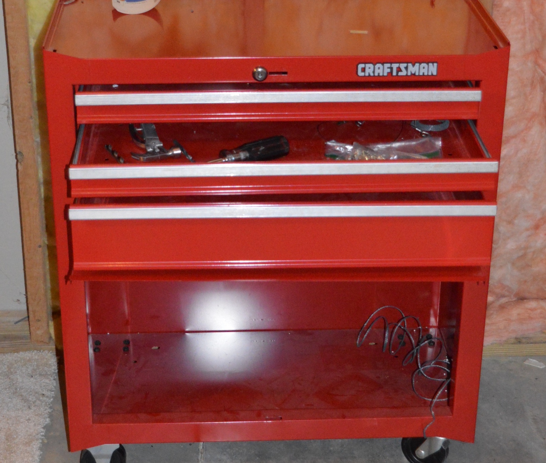 Craftsman Tool Chest EBTH
