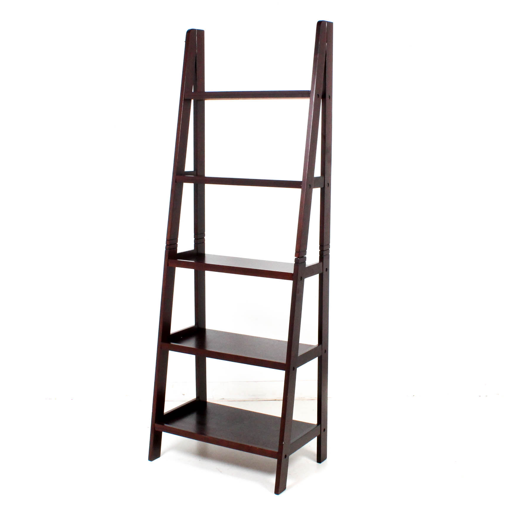Ladder Bookshelf EBTH