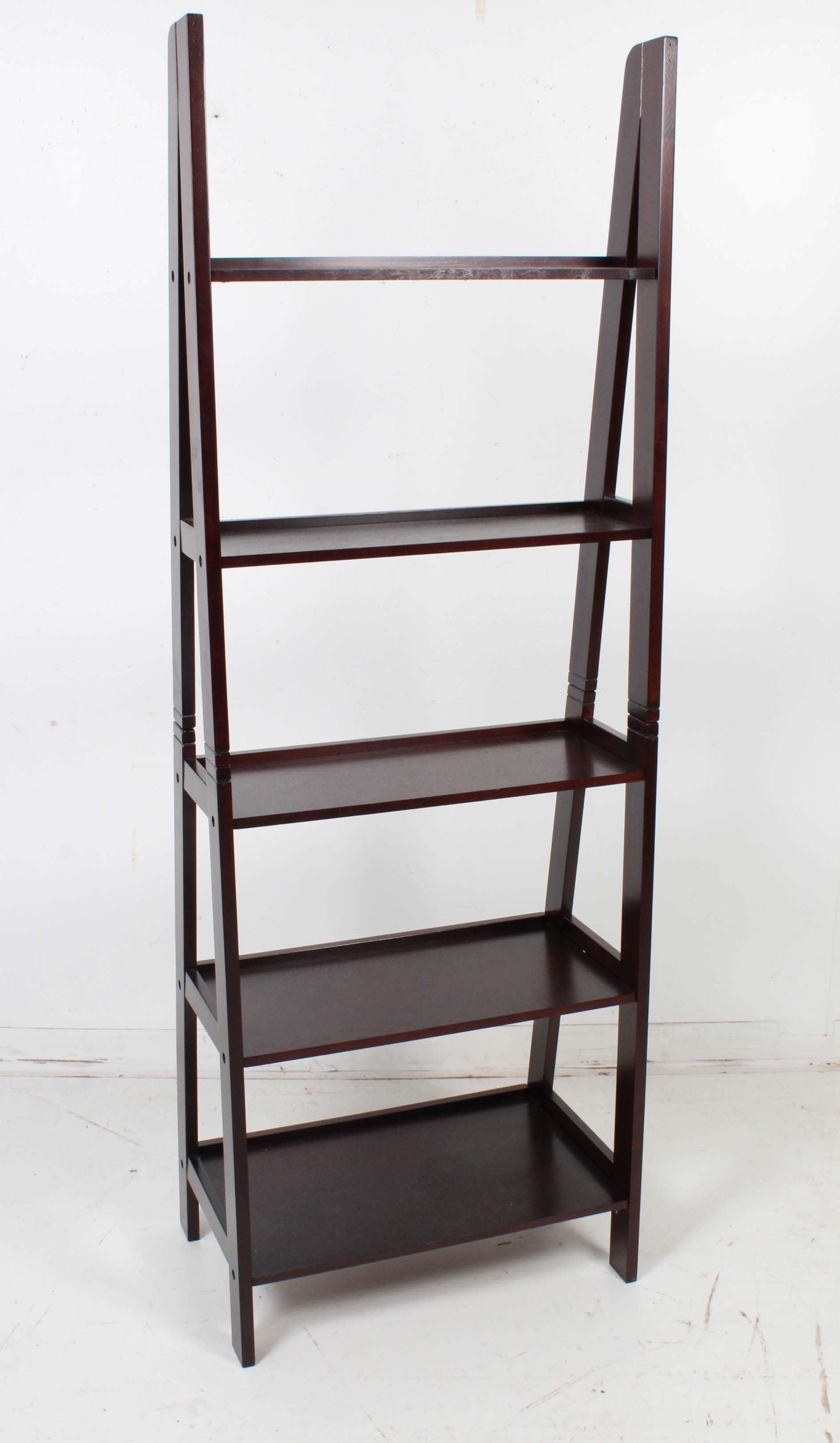 Ladder Bookshelf EBTH