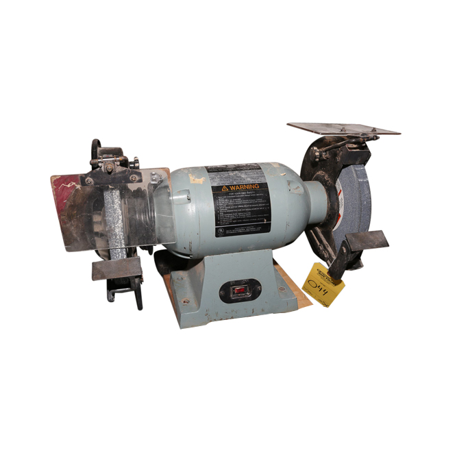 Delta 10 Bench Grinder Ebth