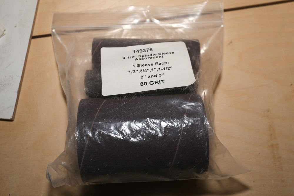 Porter Cable Whisper Series Belt Sander and Oscillating Spindle Sander