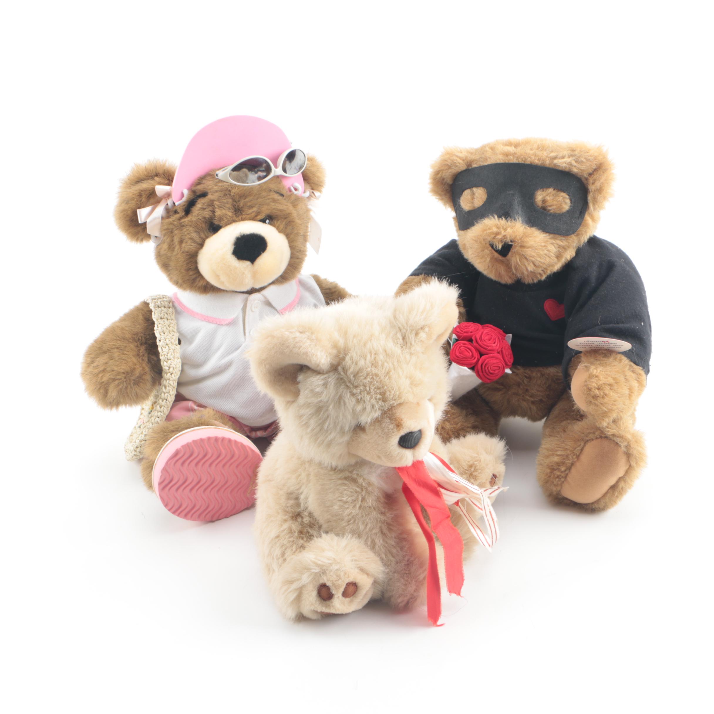 chosun teddy bear