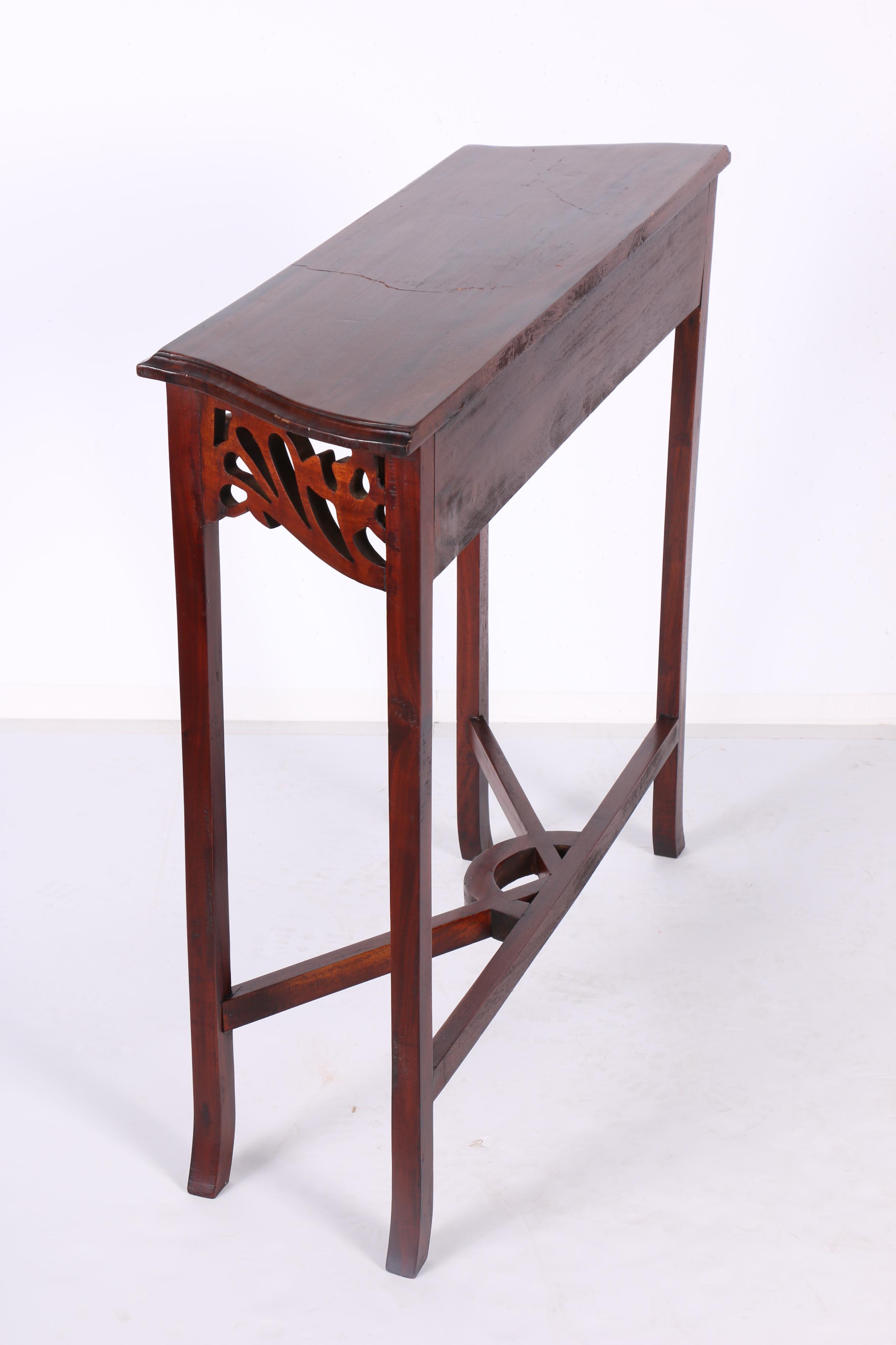 Vintage Console Table EBTH