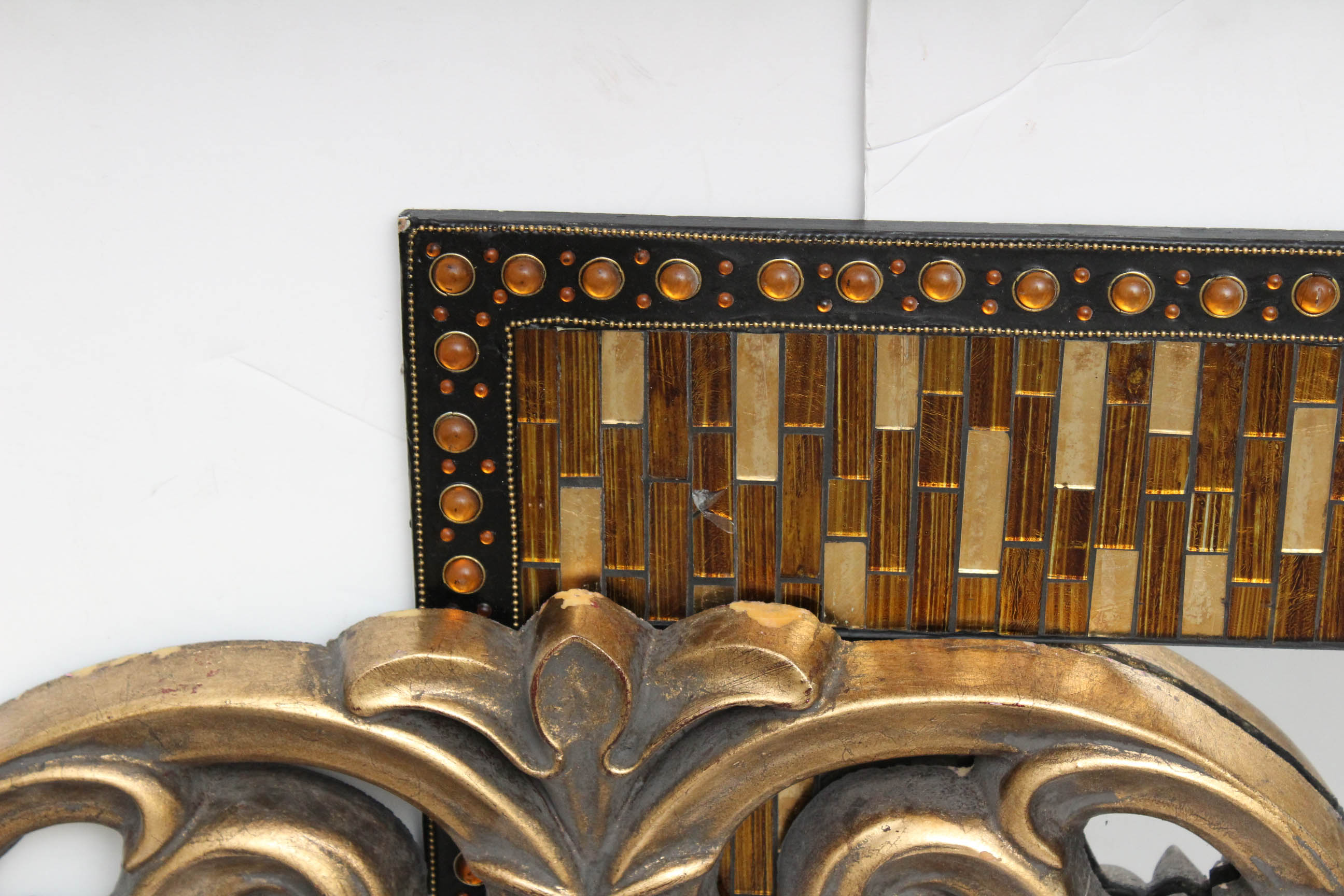 Decorative Wall Mirror Grouping EBTH