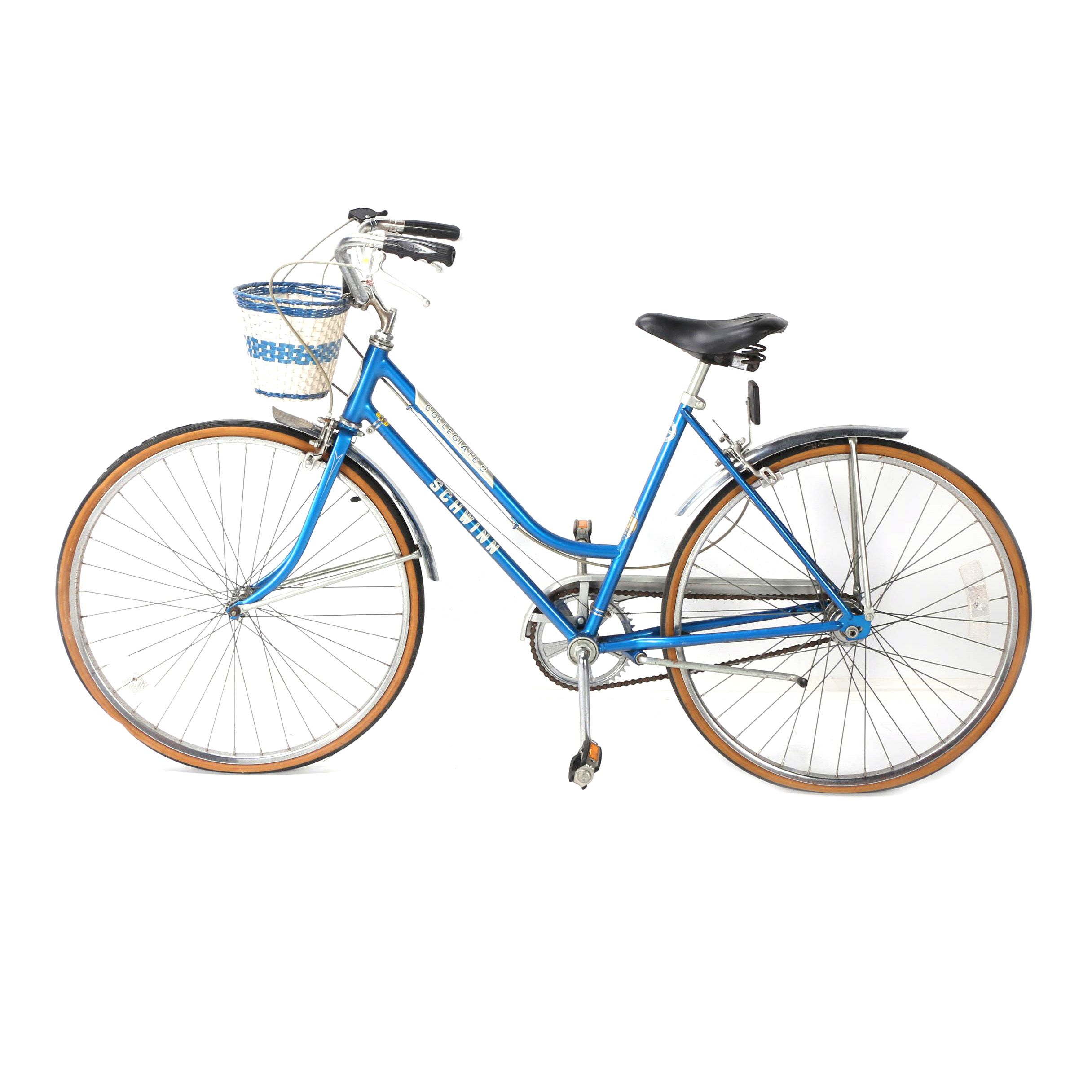 schwinn collegiate 3 speed