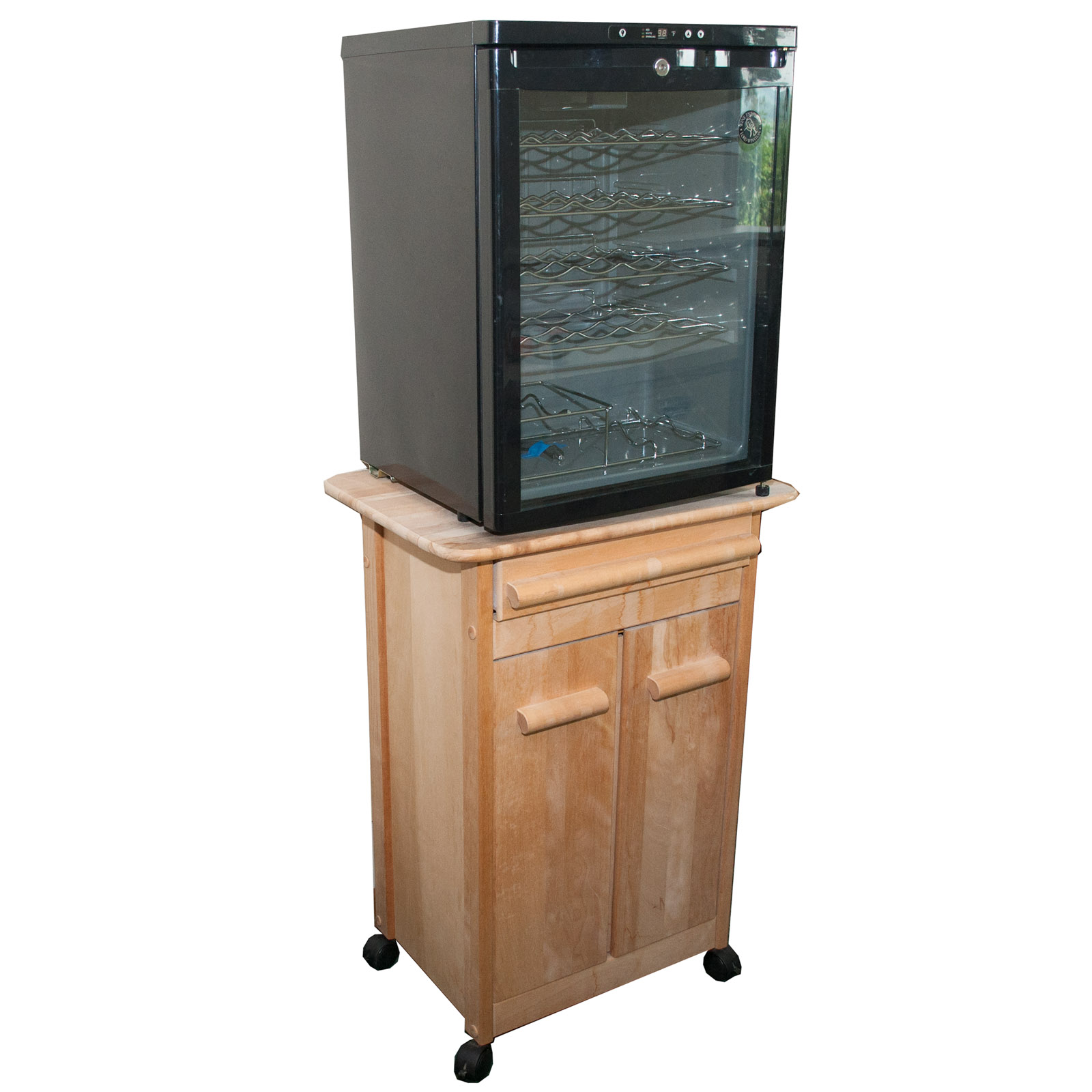 Lord Winston Wine Enthusiast Cooler and Stand EBTH