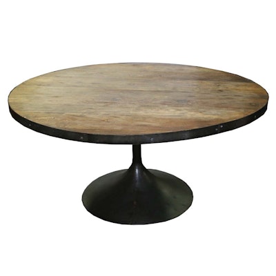 Restoration Hardware Areo Dining Table Restoration Hardware Areo Dining Table