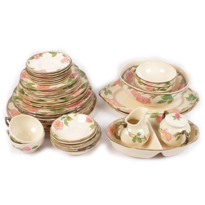 Franciscan "Desert Rose" Tableware Franciscan "Desert Rose" Tableware