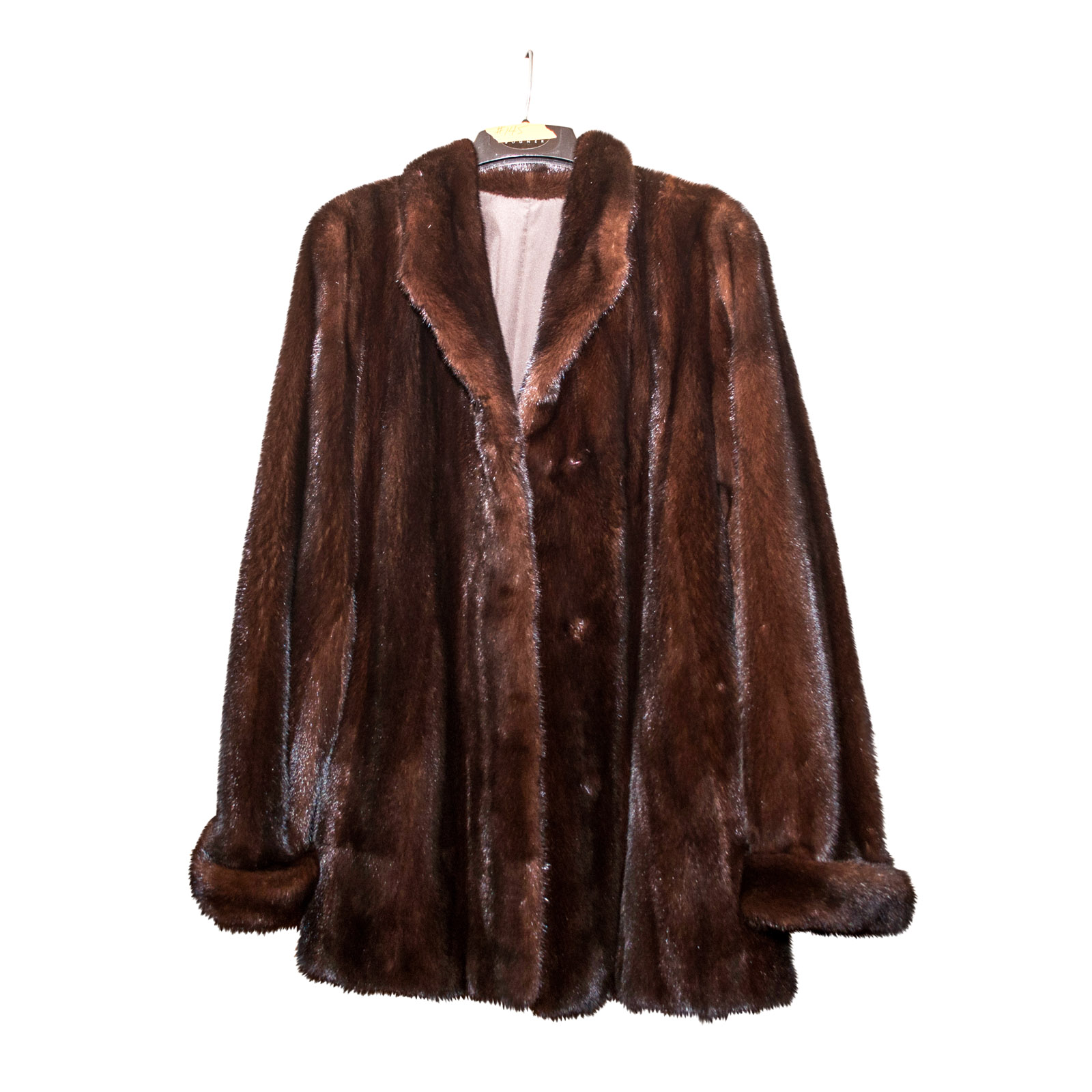 dasco fur coat