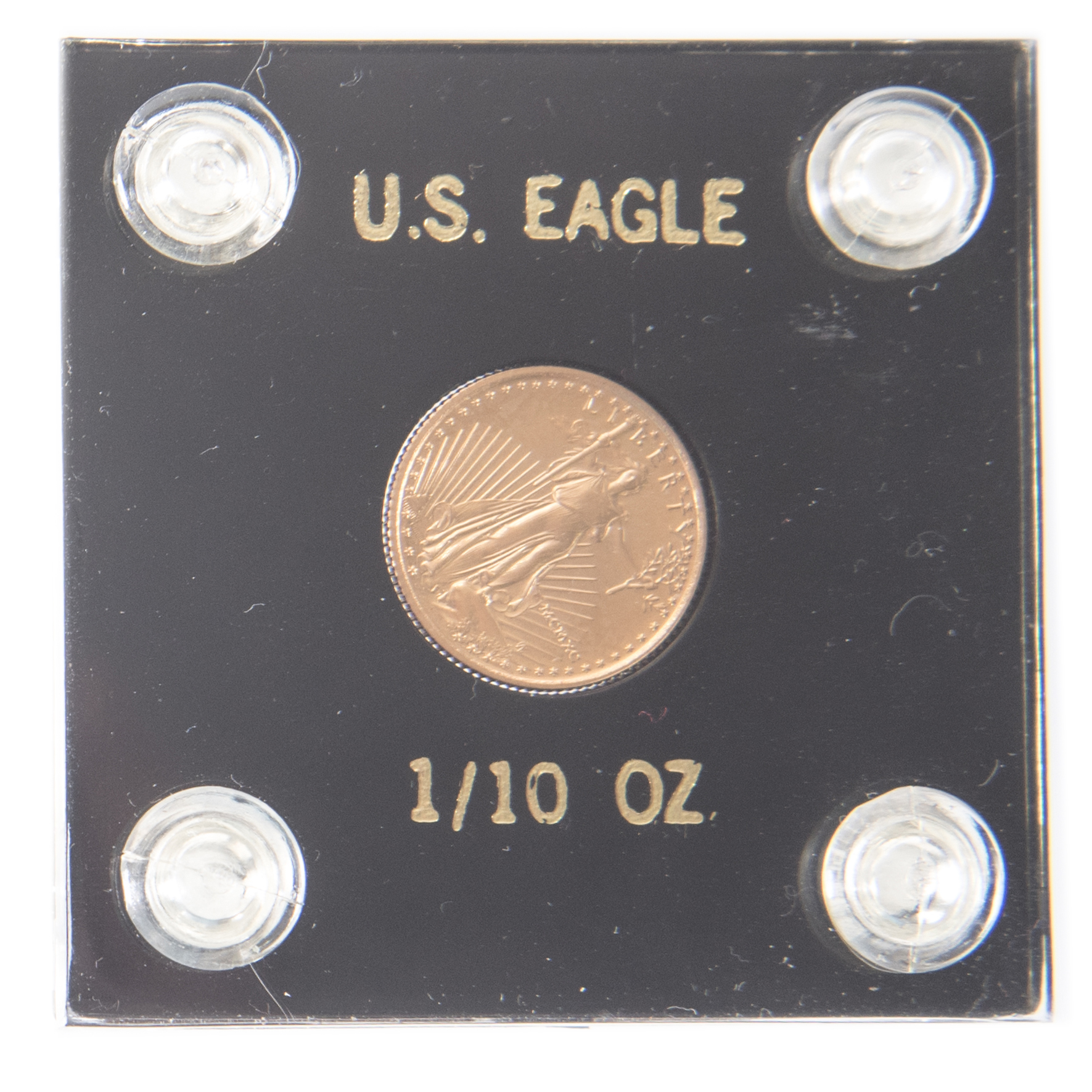 American Gold Eagle 110 Oz