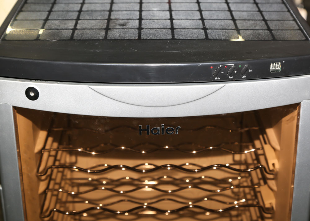 Haier Home Wine Cooler EBTH