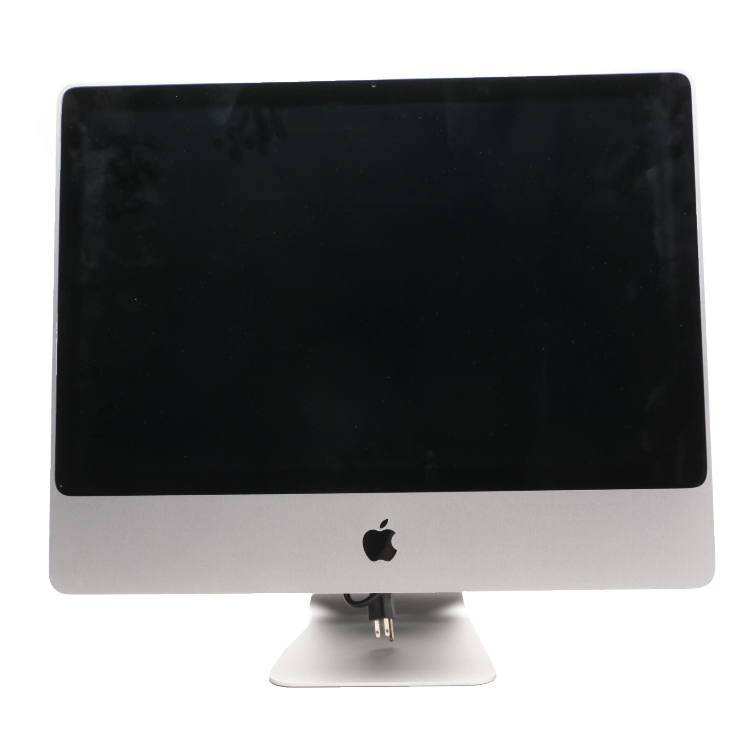 24" iMac Desktop EBTH