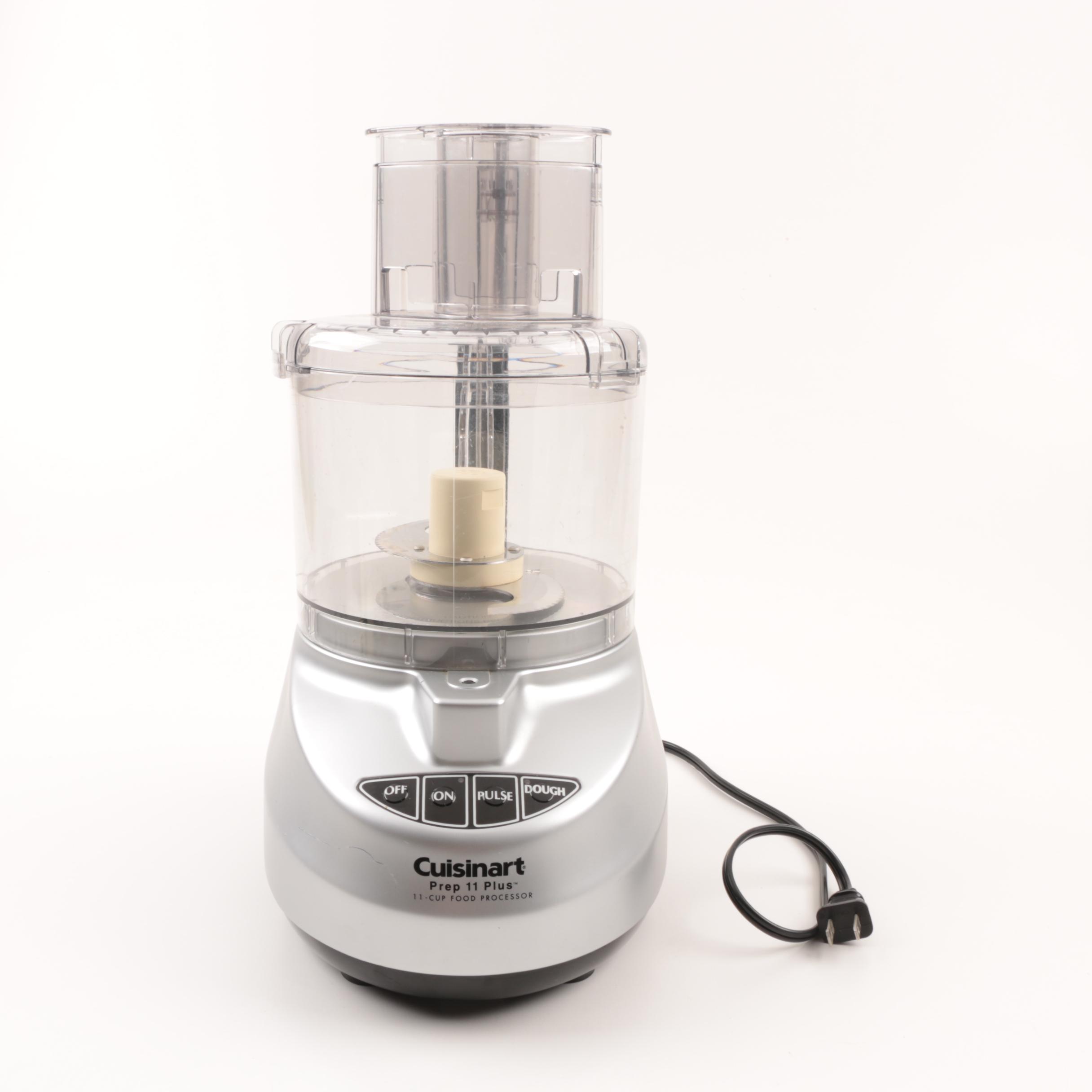 Cuisinart Prep 11 Plus Food Processor EBTH