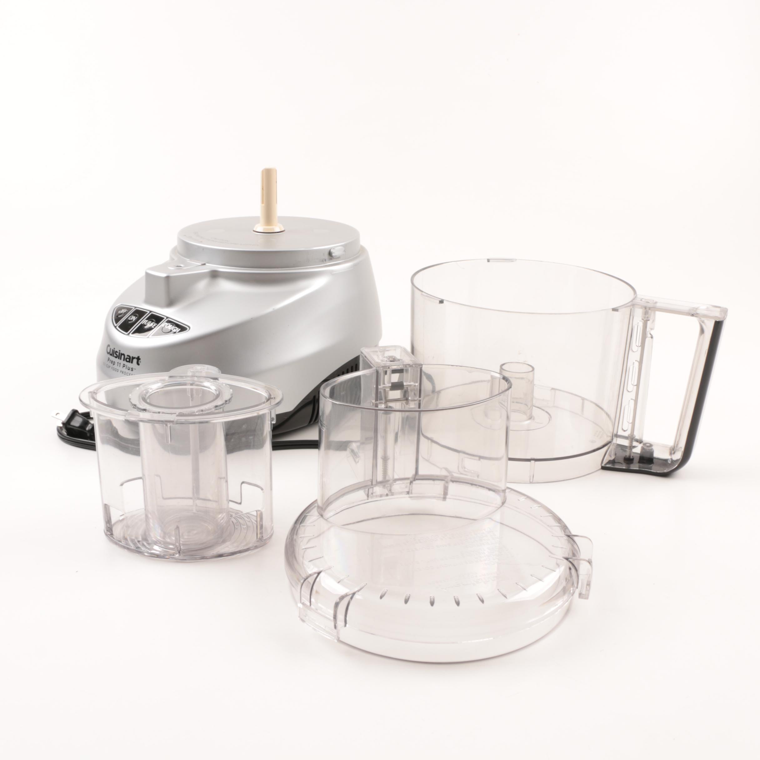 Cuisinart Prep 11 Plus Food Processor EBTH