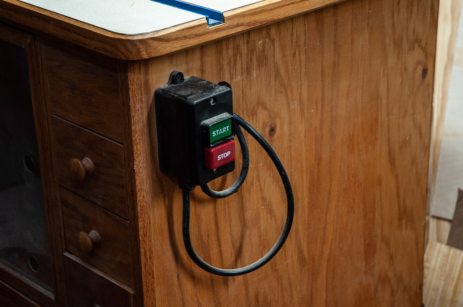 Router Table with Porter Cable 