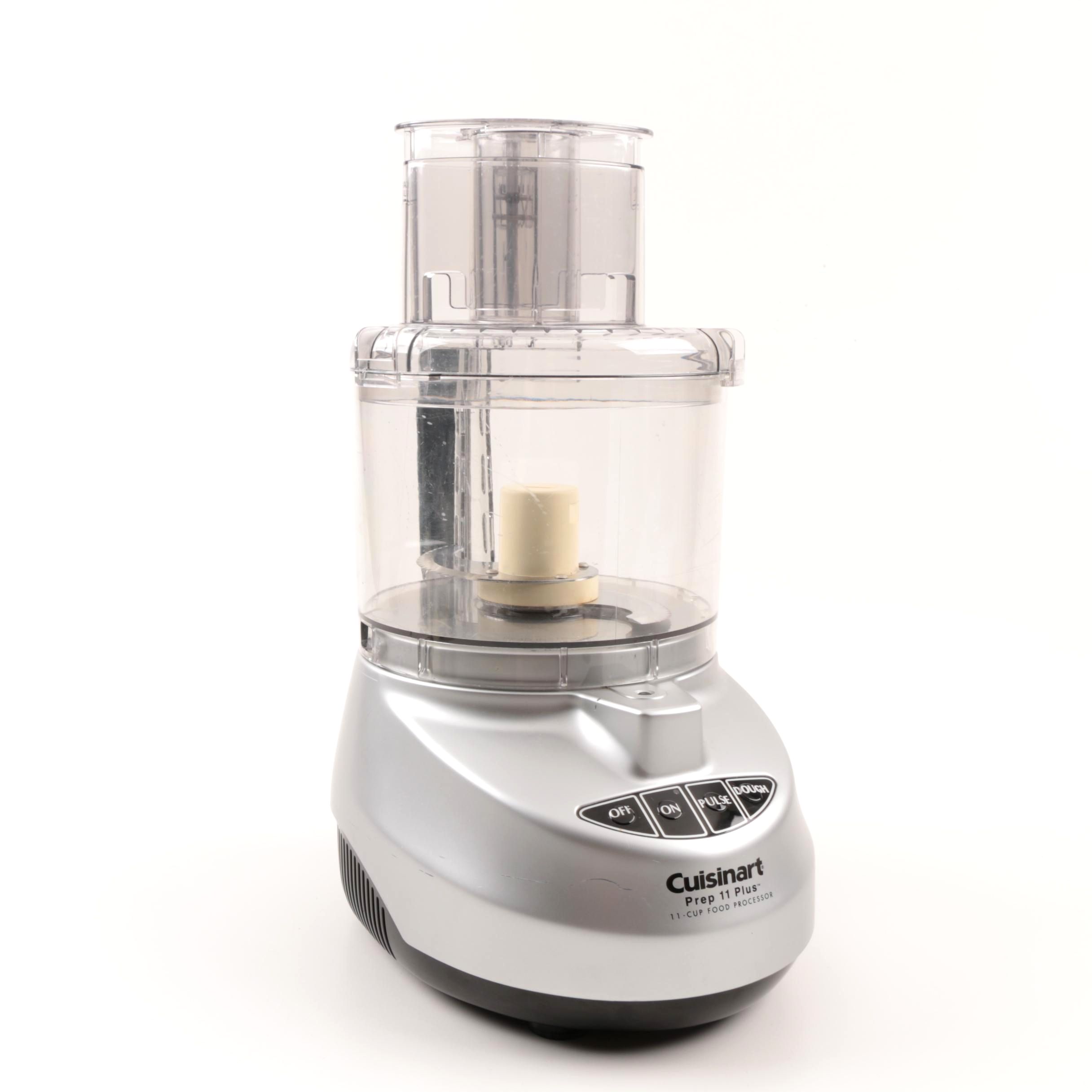 Cuisinart Prep 11 Plus Food Processor EBTH