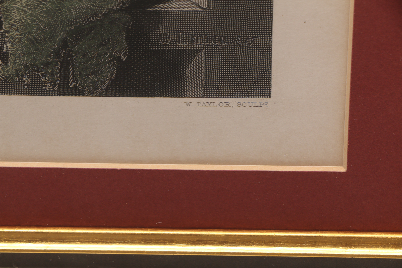 John Ruthven Signed Limited Edition Offset Lithograph "Meadowlark" EBTH