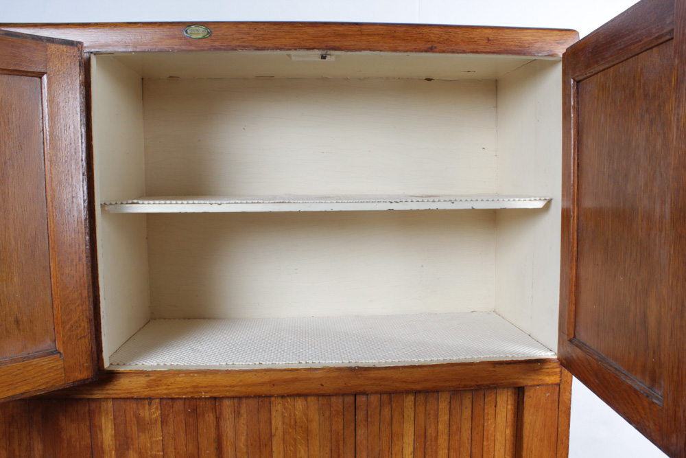 Antique Showers Brothers Hoosier EBTH