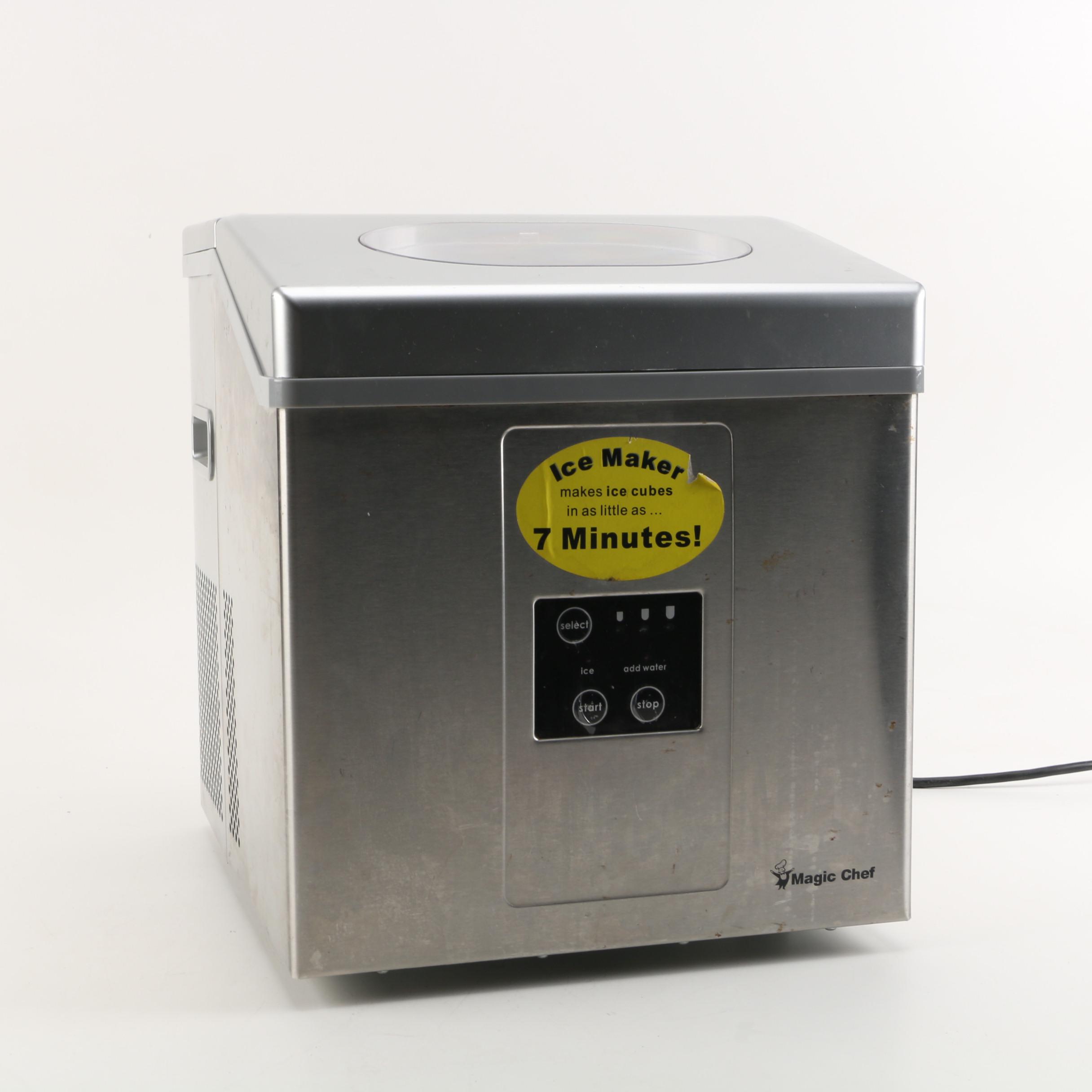 Magic Chef Ice Maker EBTH