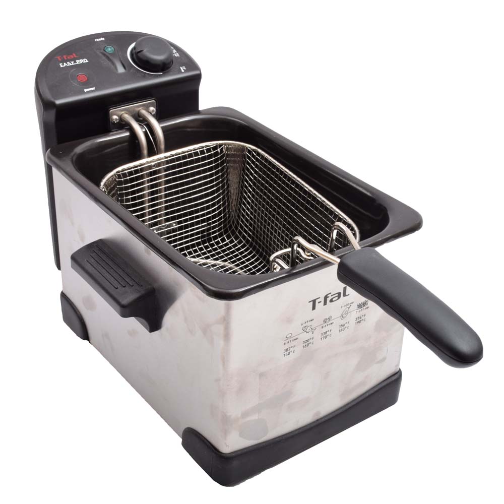 Tfal Easy Pro Deep Fryer EBTH