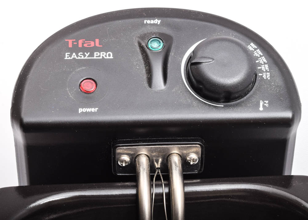 Tfal Easy Pro Deep Fryer EBTH