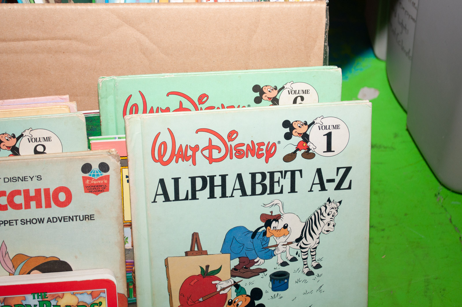 Eclectic Collection of Literature for Children EBTH