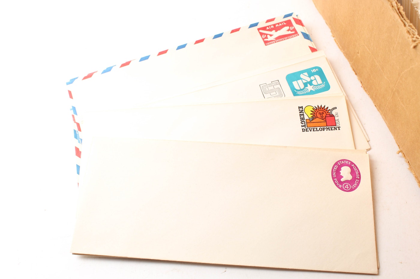 Pre Stamped Envelope Collection EBTH pre-stamped-envelope-collection-ebth