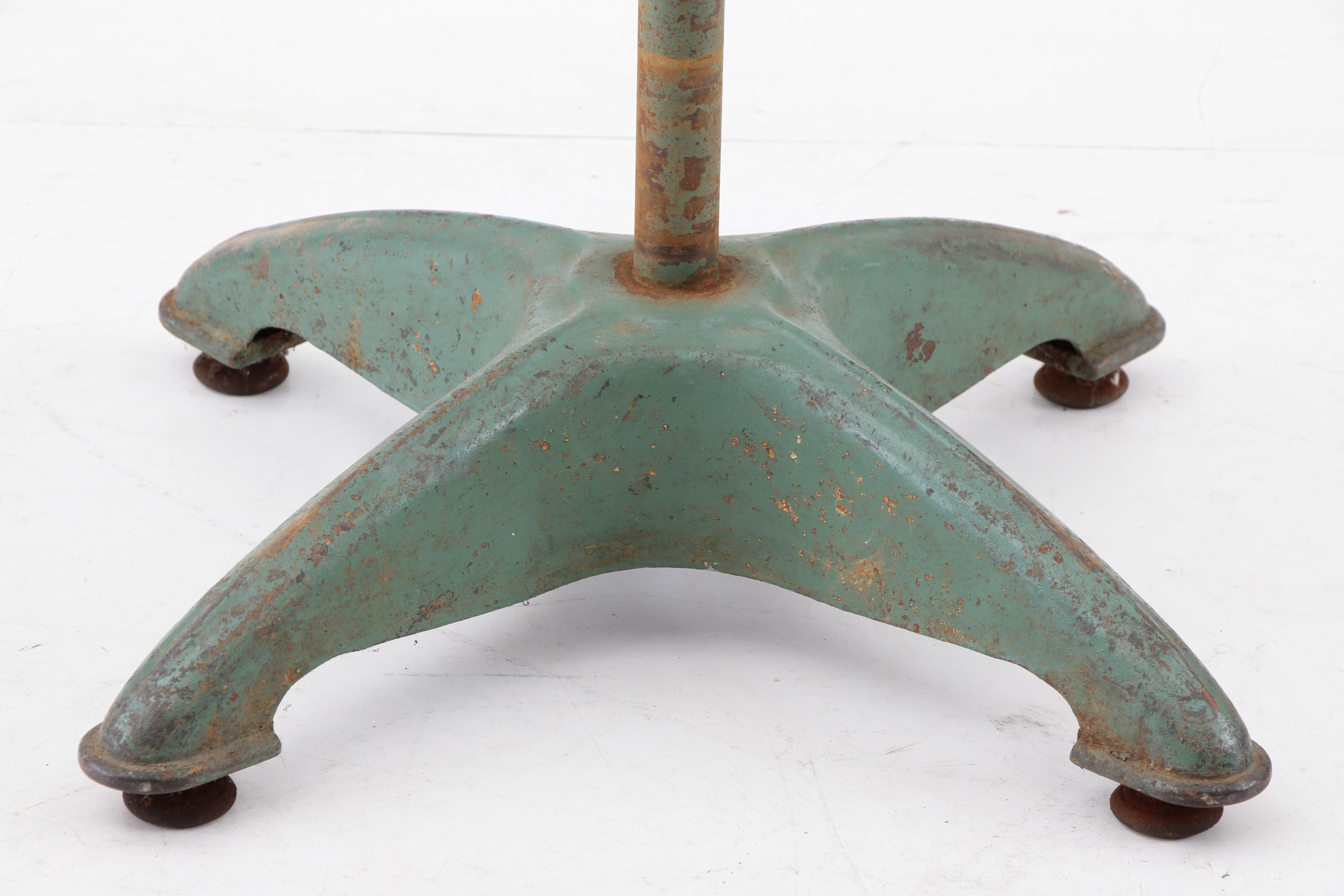 Antique Drafting Table Chair EBTH