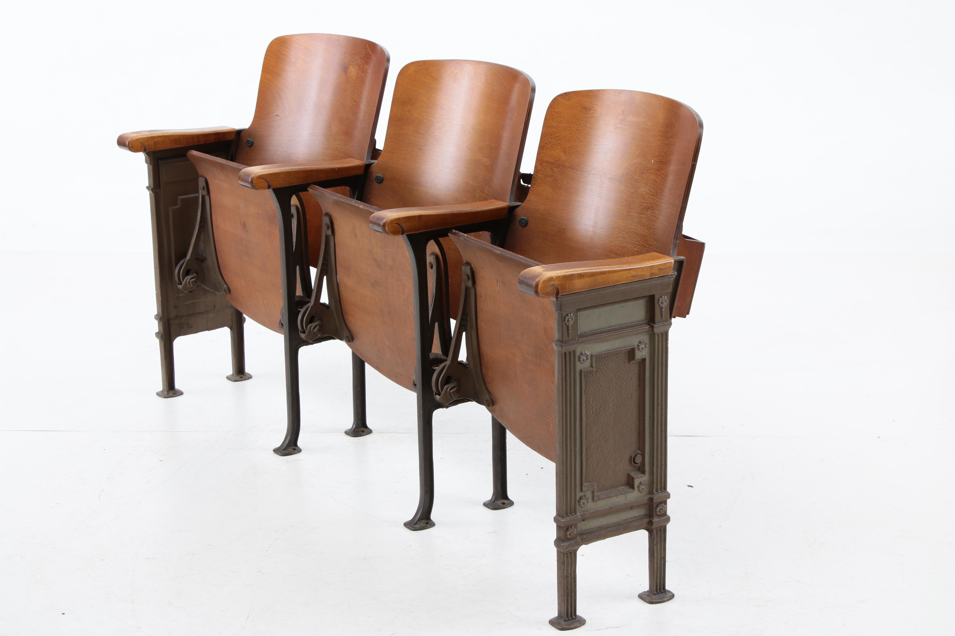 Vintage Stadium Seats EBTH