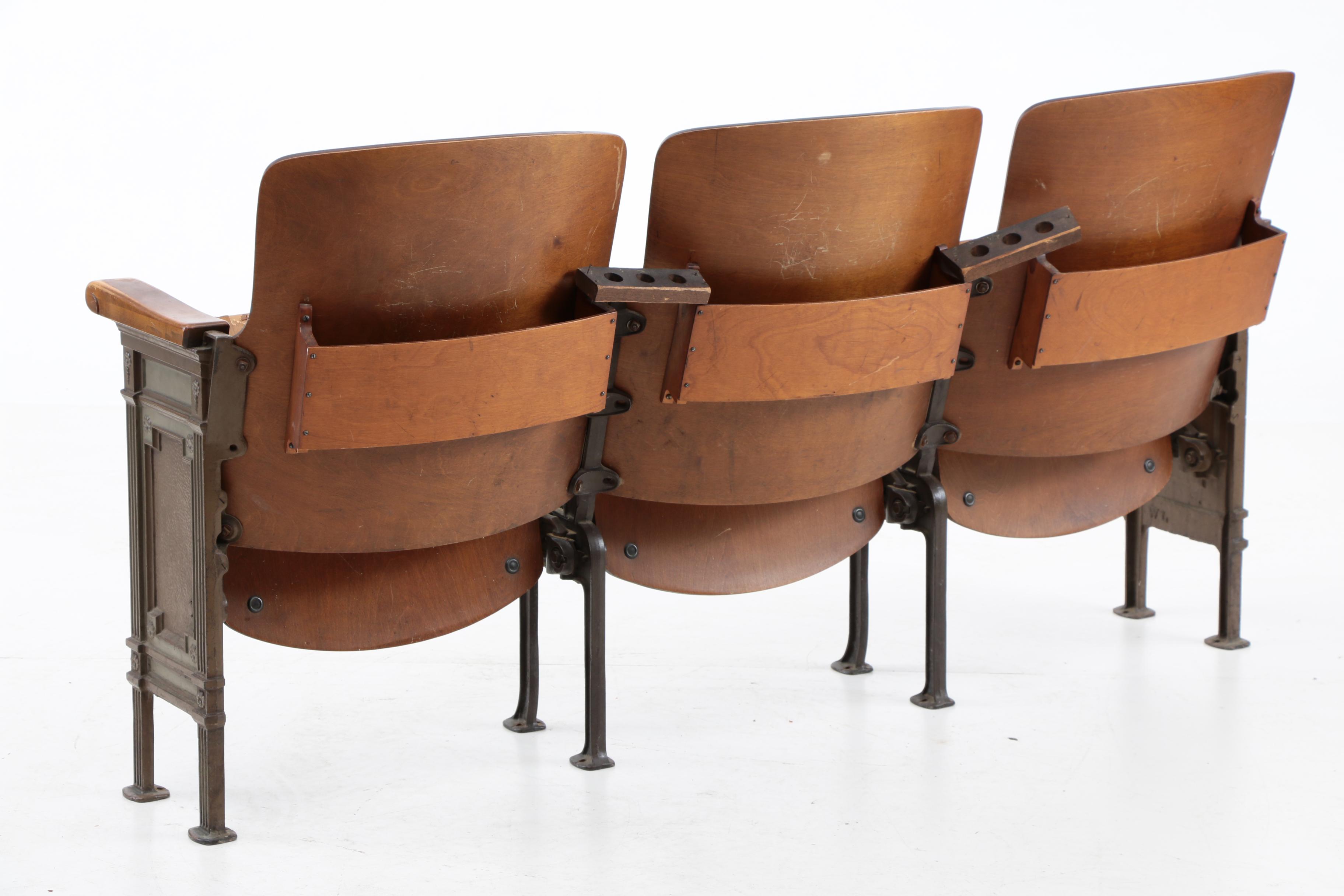 Vintage Stadium Seats EBTH