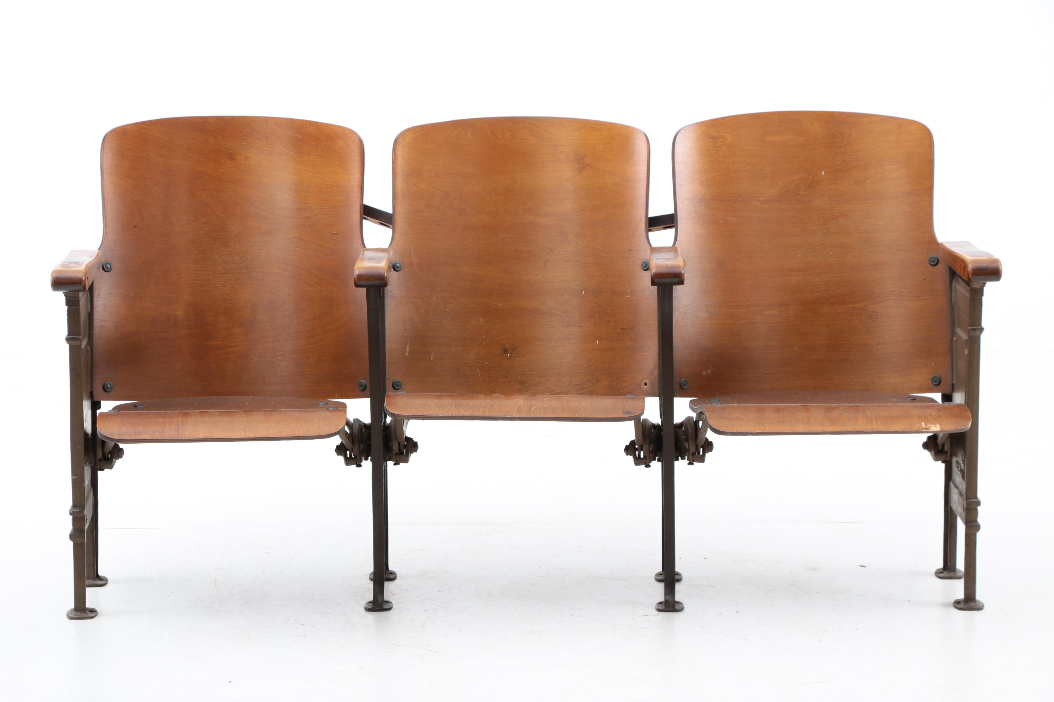 Vintage Stadium Seats EBTH