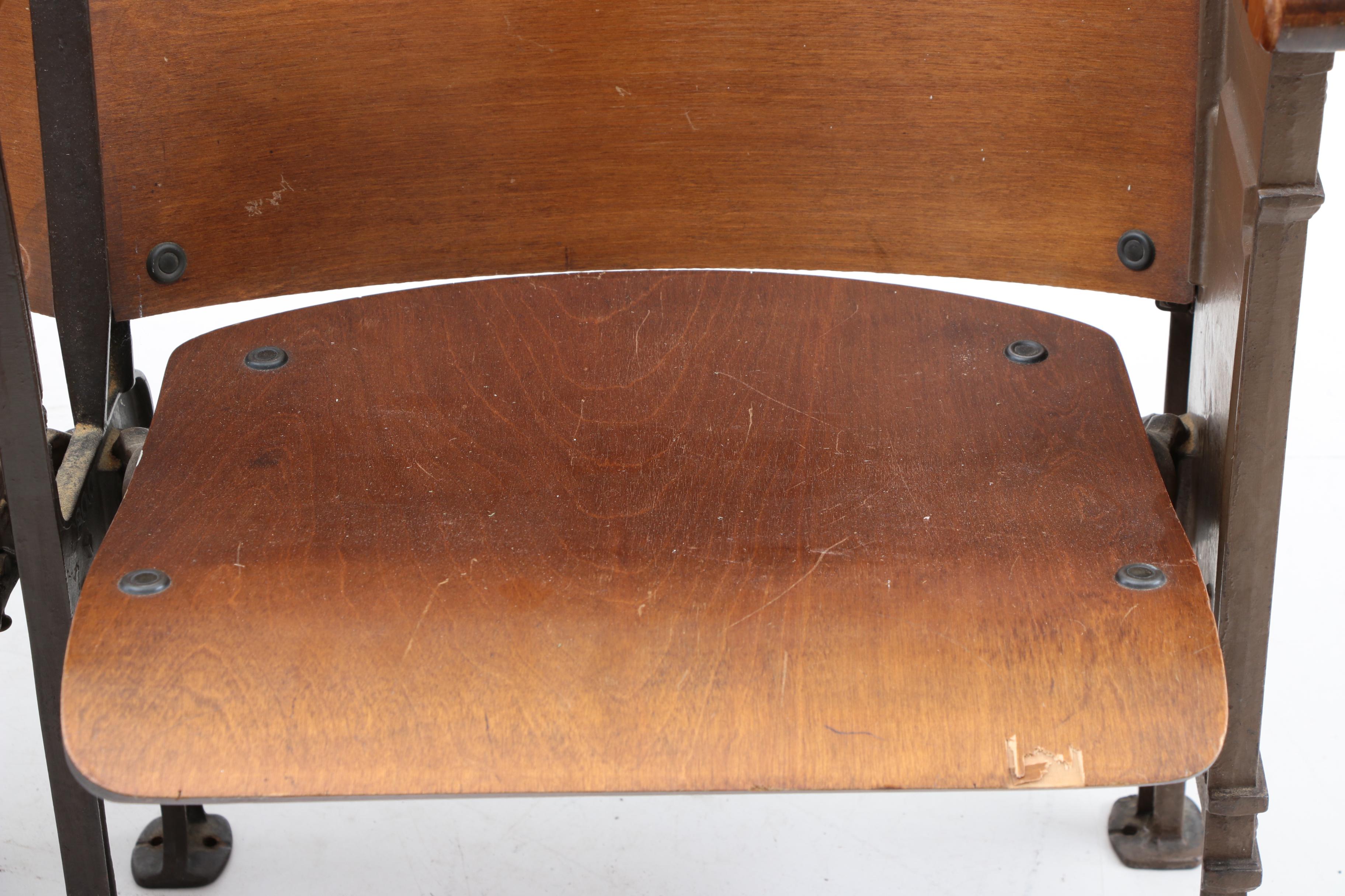 Vintage Stadium Seats EBTH