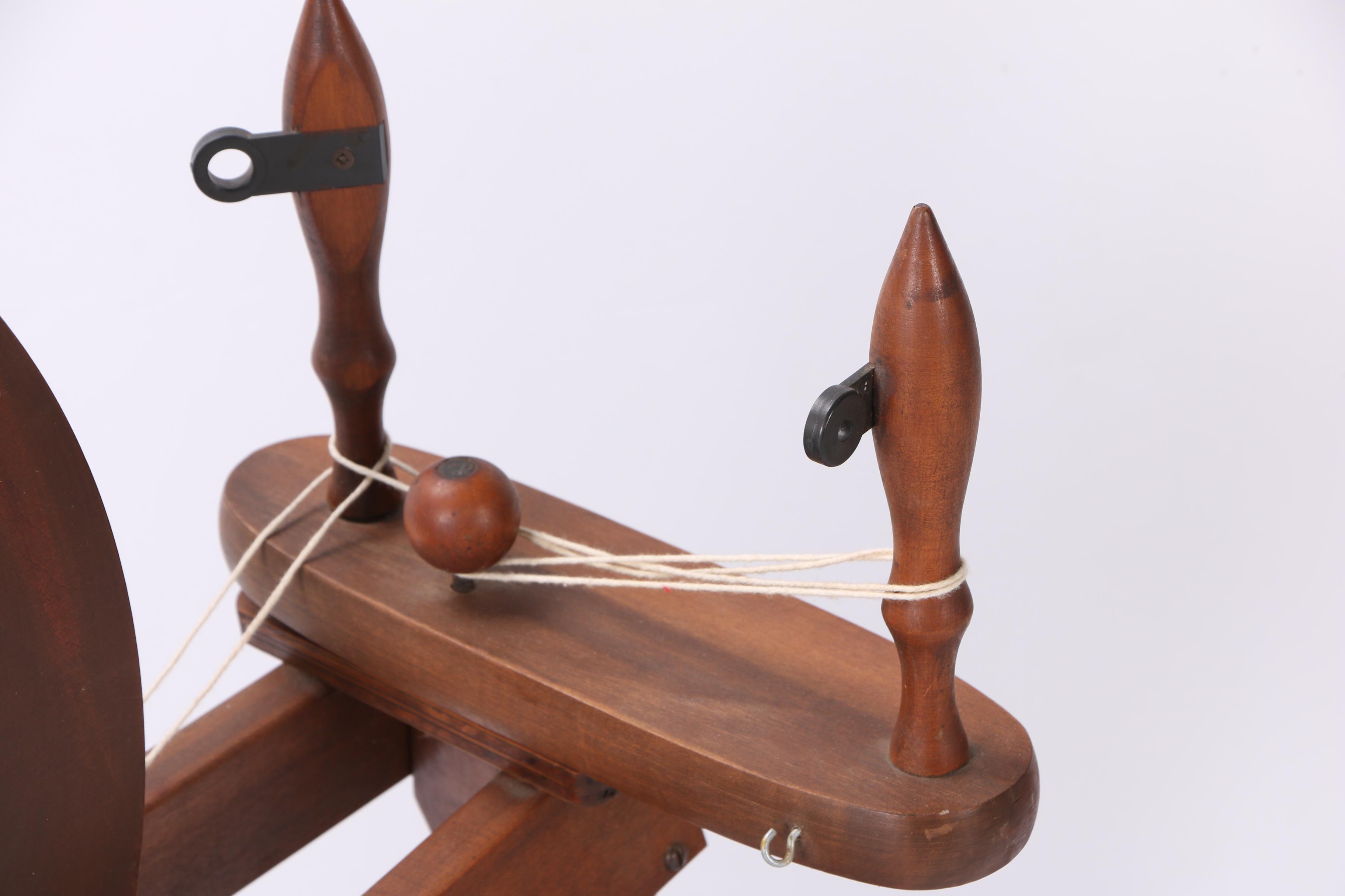 Ashford KitKraft Spinning Wheel EBTH