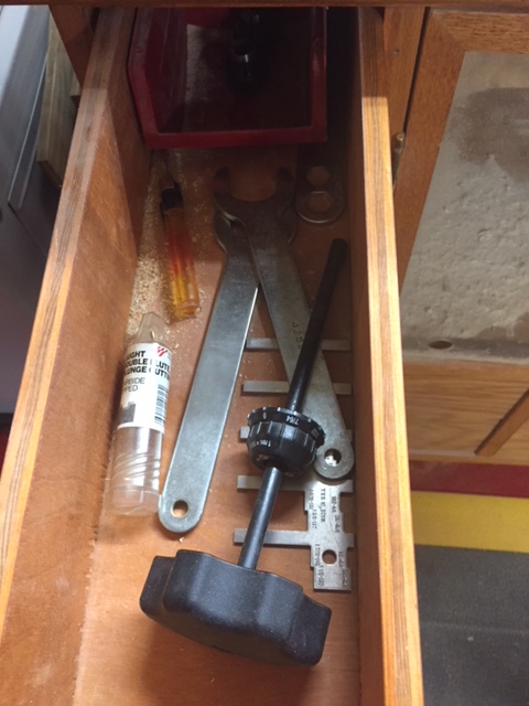 Router Table with Porter Cable 